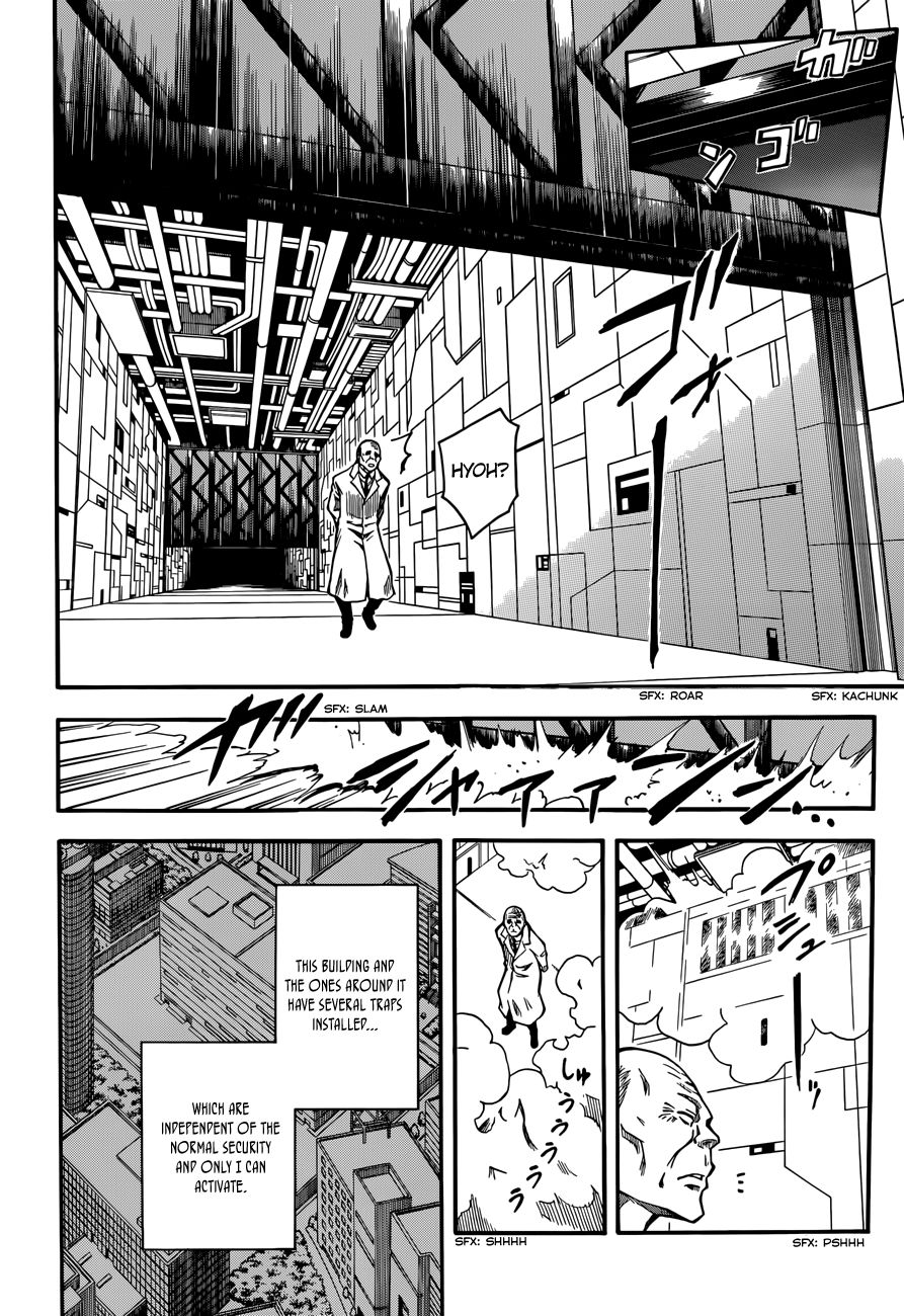 To Aru Kagaku no Choudenjibou chapter 64 page 2