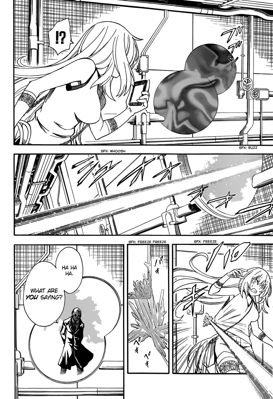 To Aru Kagaku no Choudenjibou chapter 64 page 26