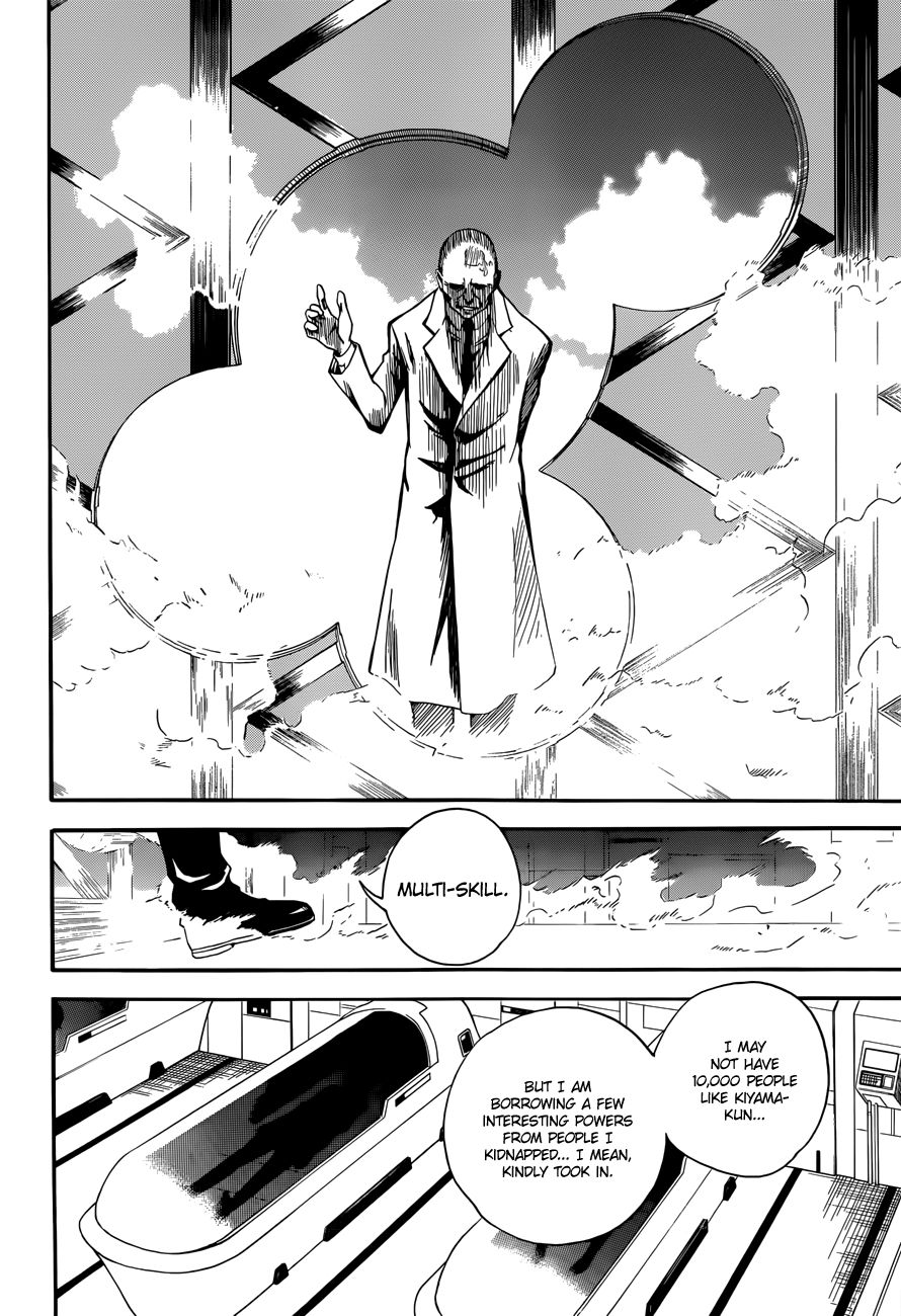 To Aru Kagaku no Choudenjibou chapter 64 page 4