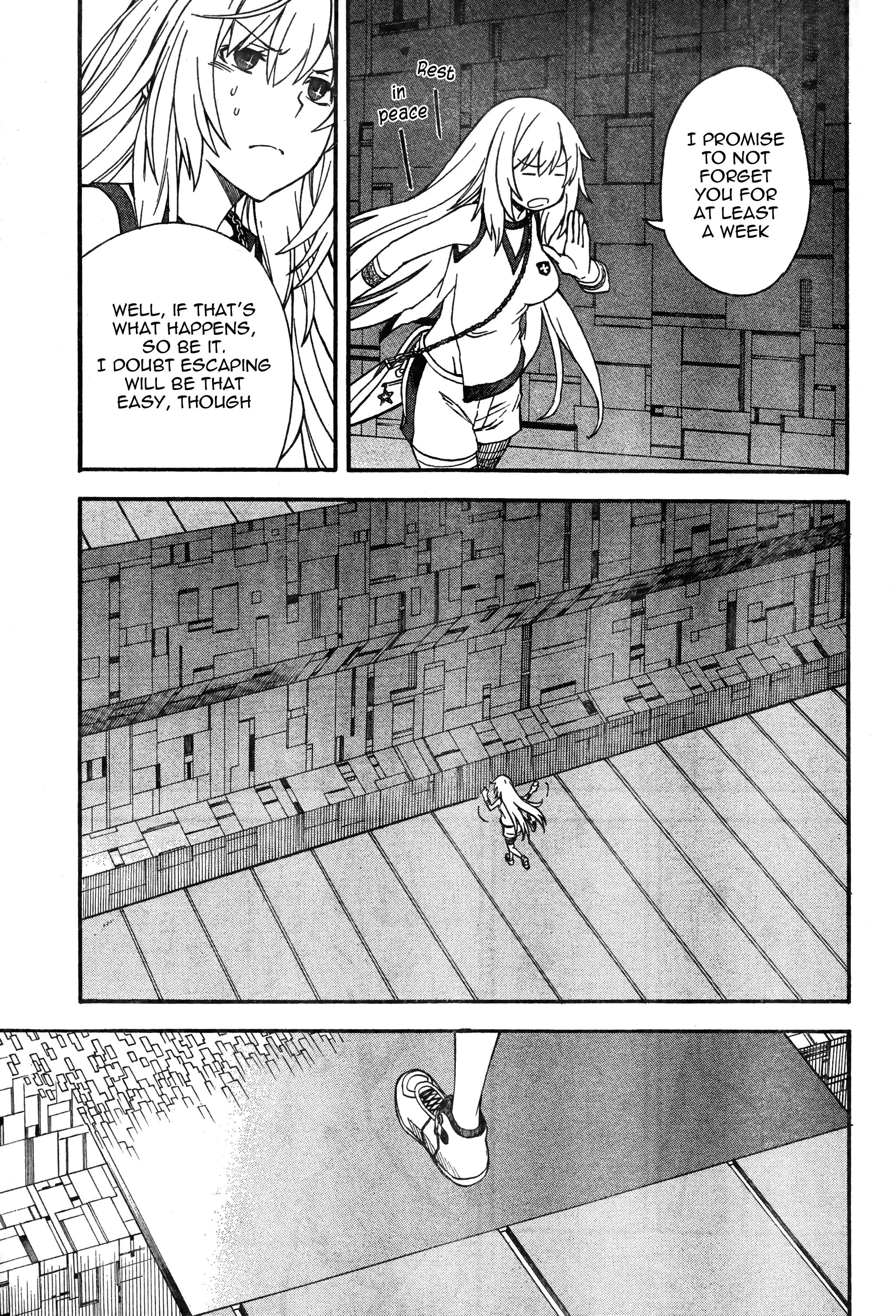 To Aru Kagaku no Choudenjibou chapter 65 page 5