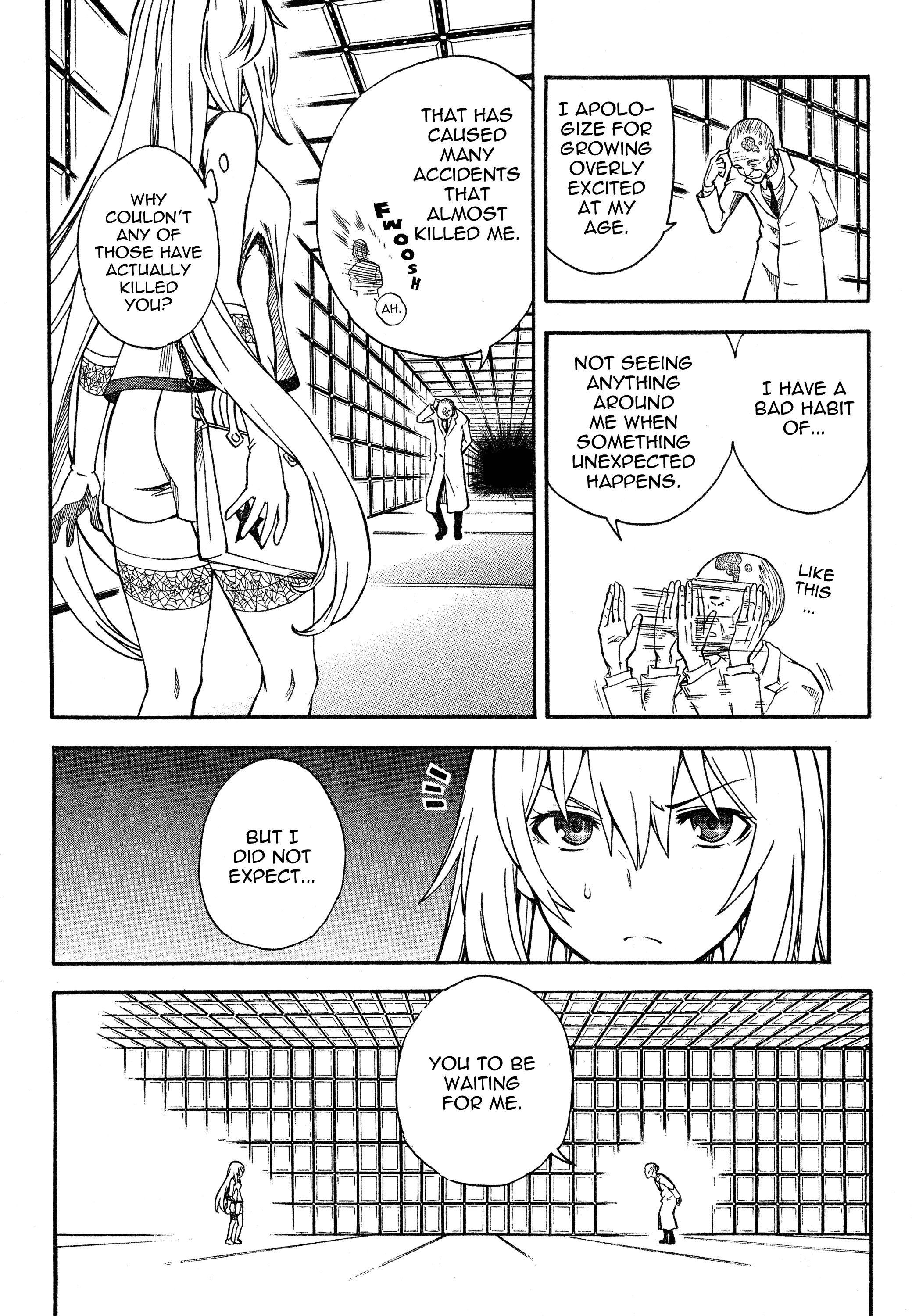 To Aru Kagaku no Choudenjibou chapter 66 page 10