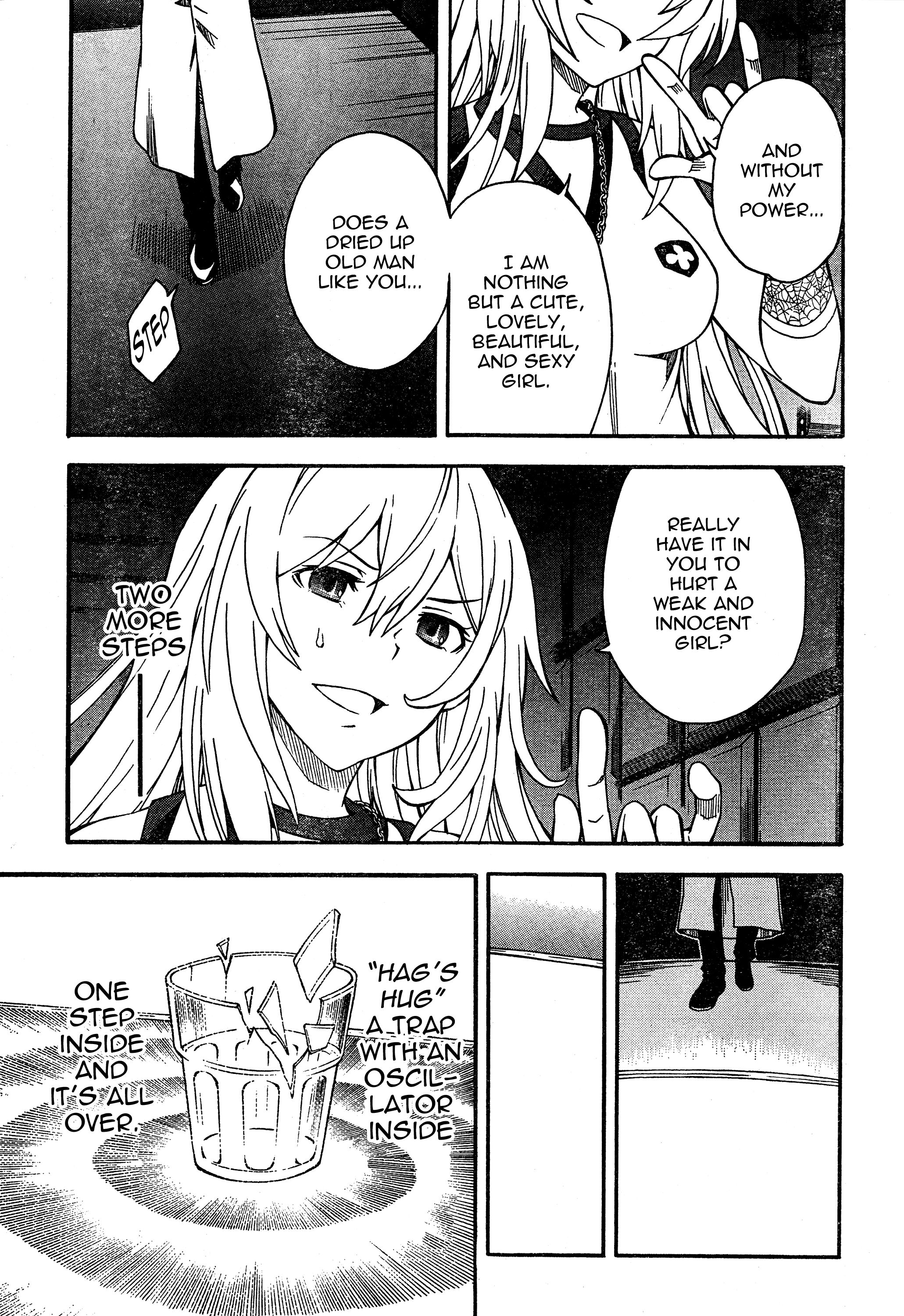 To Aru Kagaku no Choudenjibou chapter 66 page 13