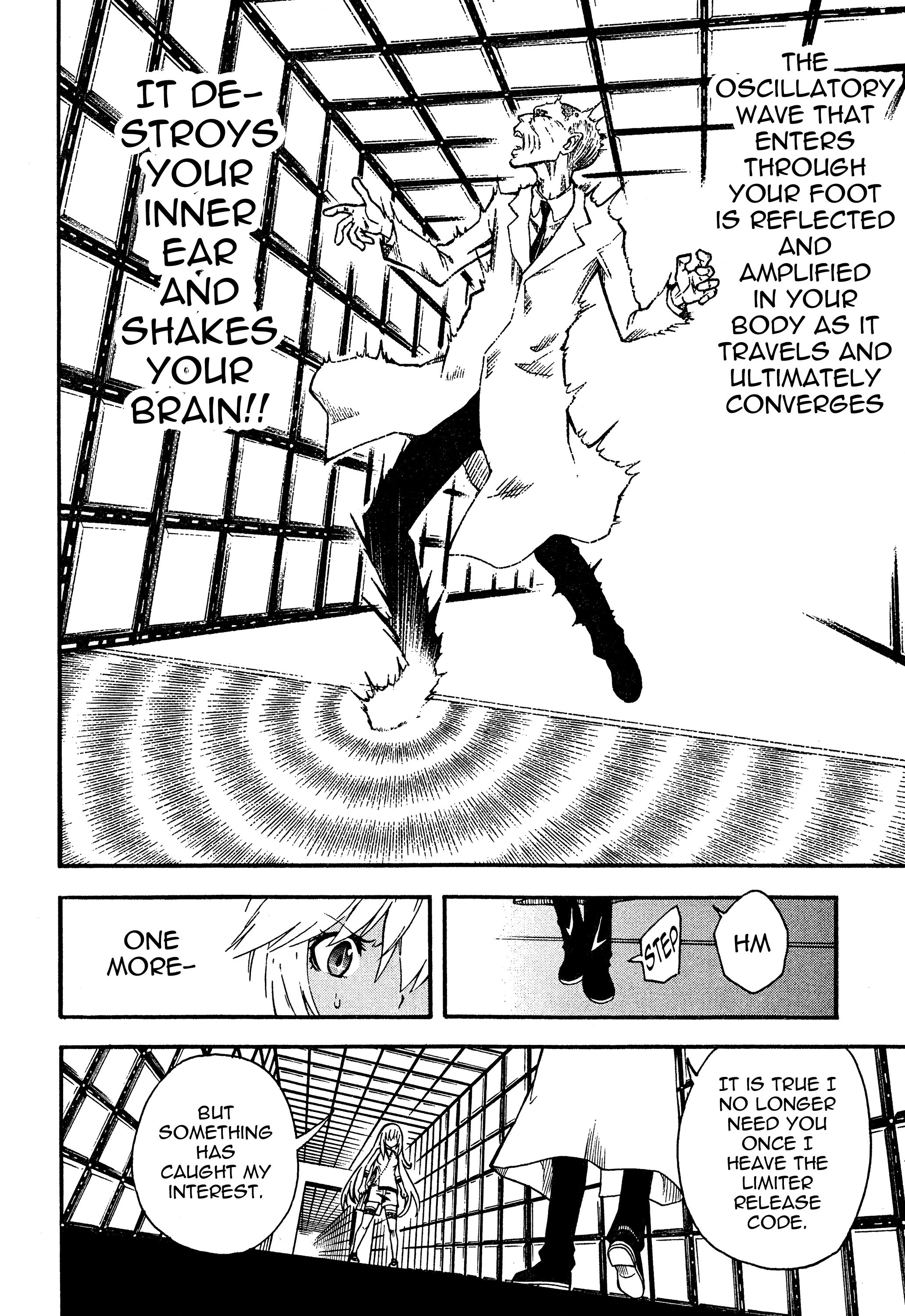 To Aru Kagaku no Choudenjibou chapter 66 page 14