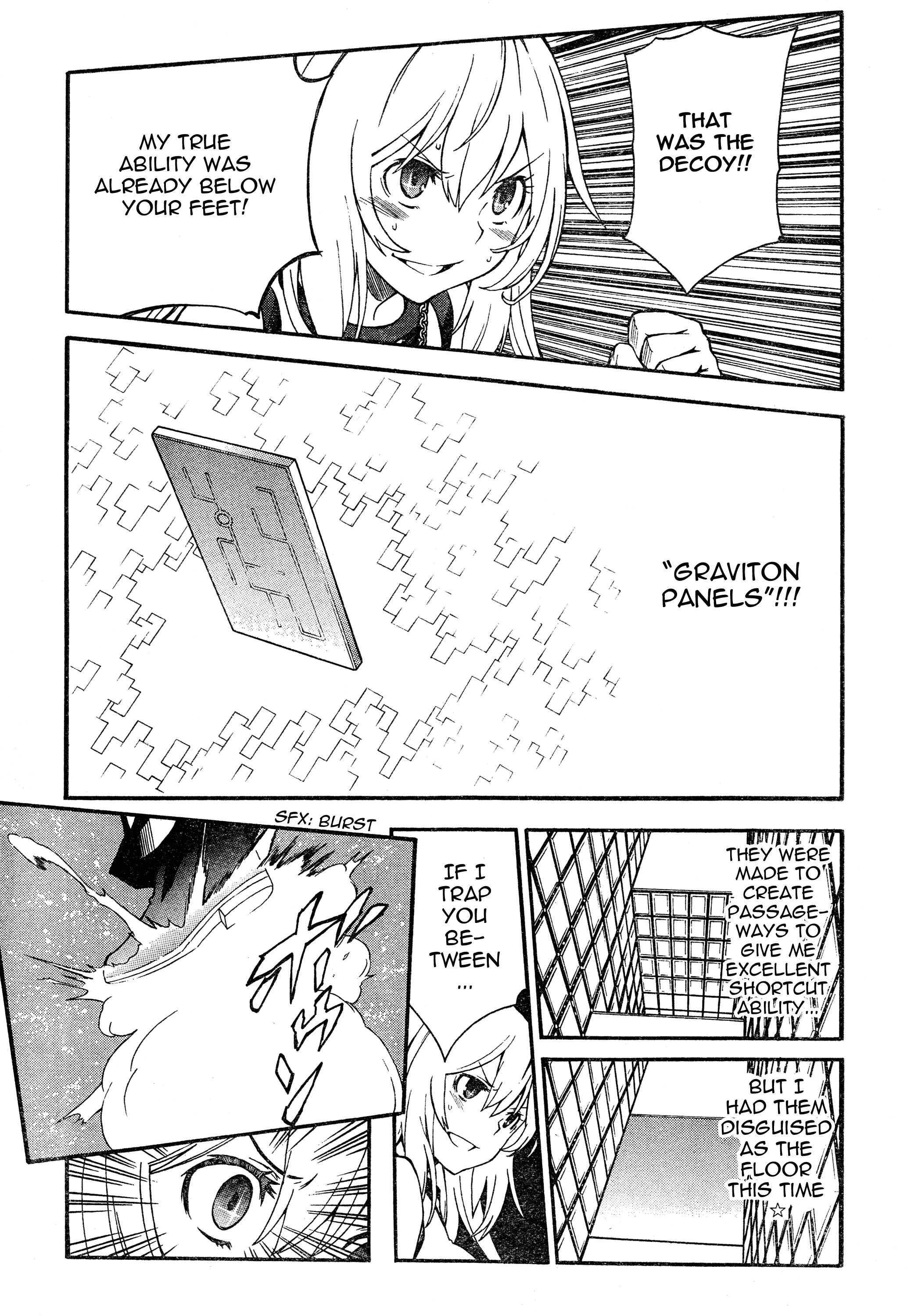 To Aru Kagaku no Choudenjibou chapter 66 page 17