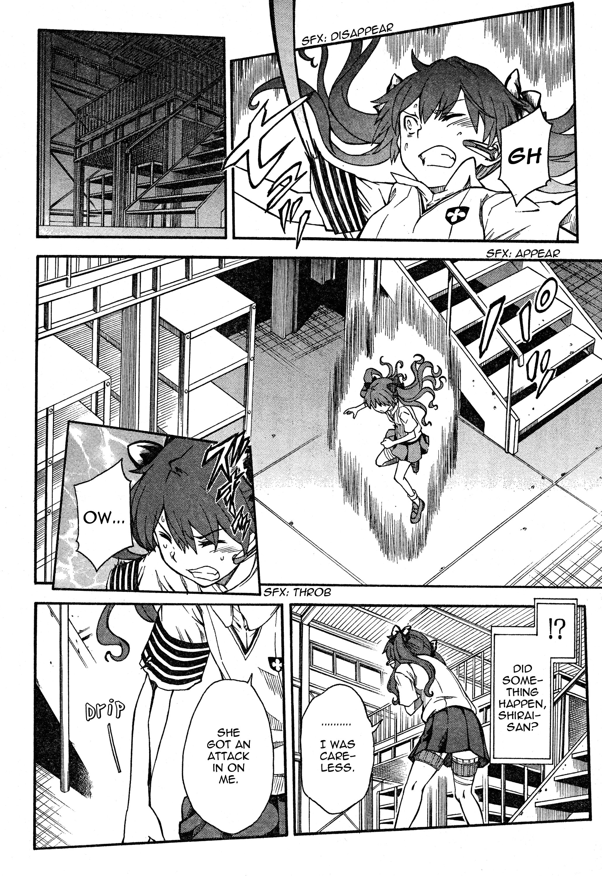 To Aru Kagaku no Choudenjibou chapter 66 page 2