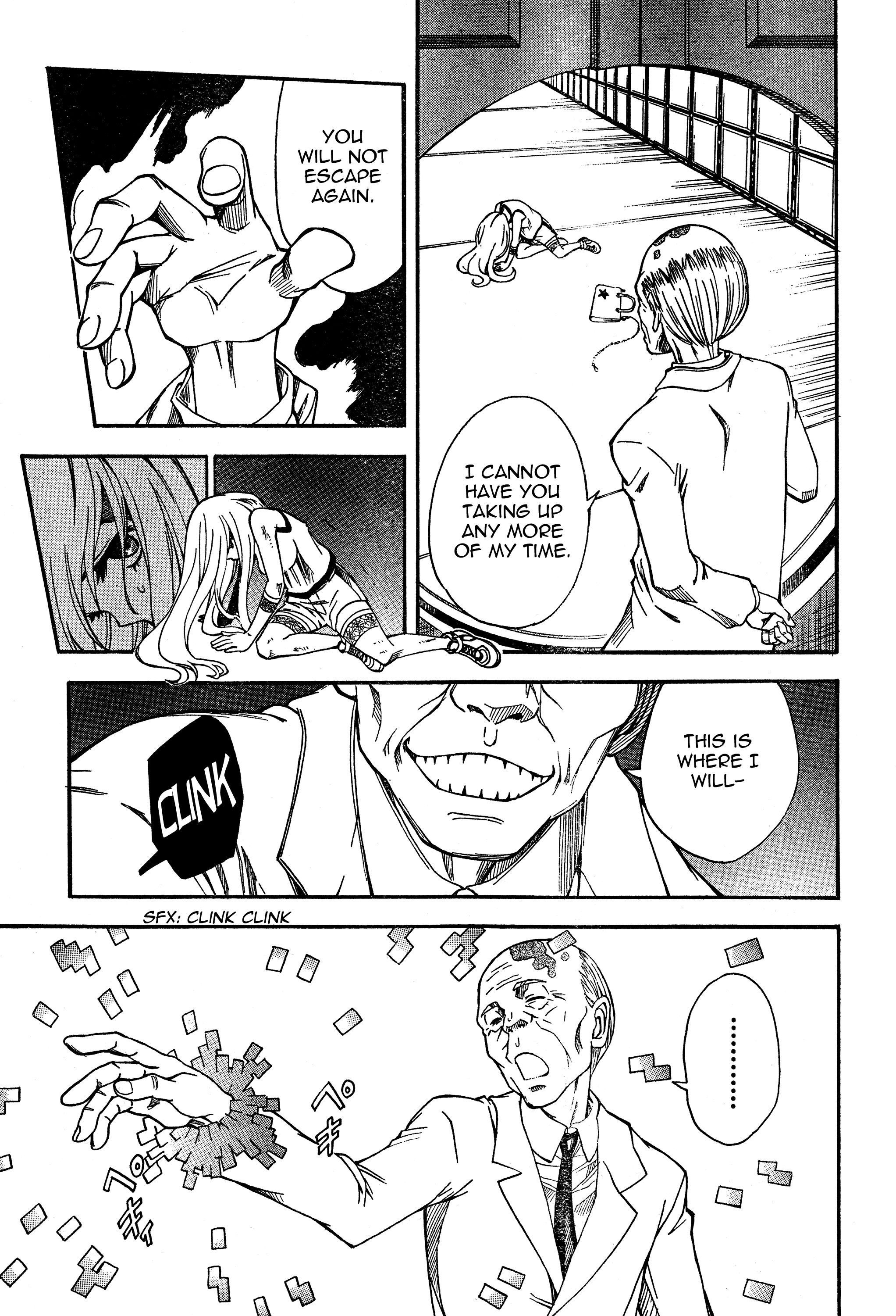 To Aru Kagaku no Choudenjibou chapter 66 page 21