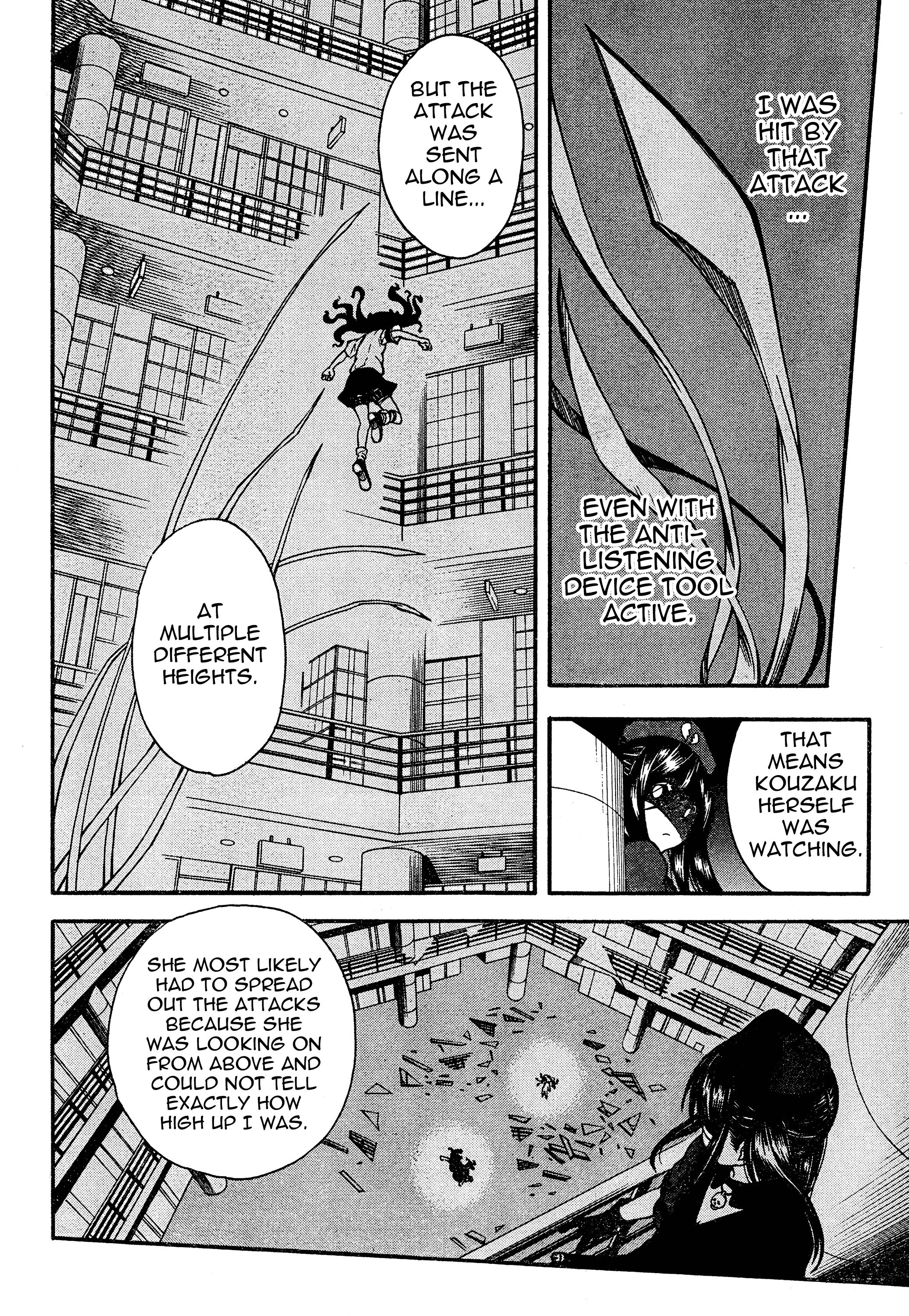 To Aru Kagaku no Choudenjibou chapter 66 page 4