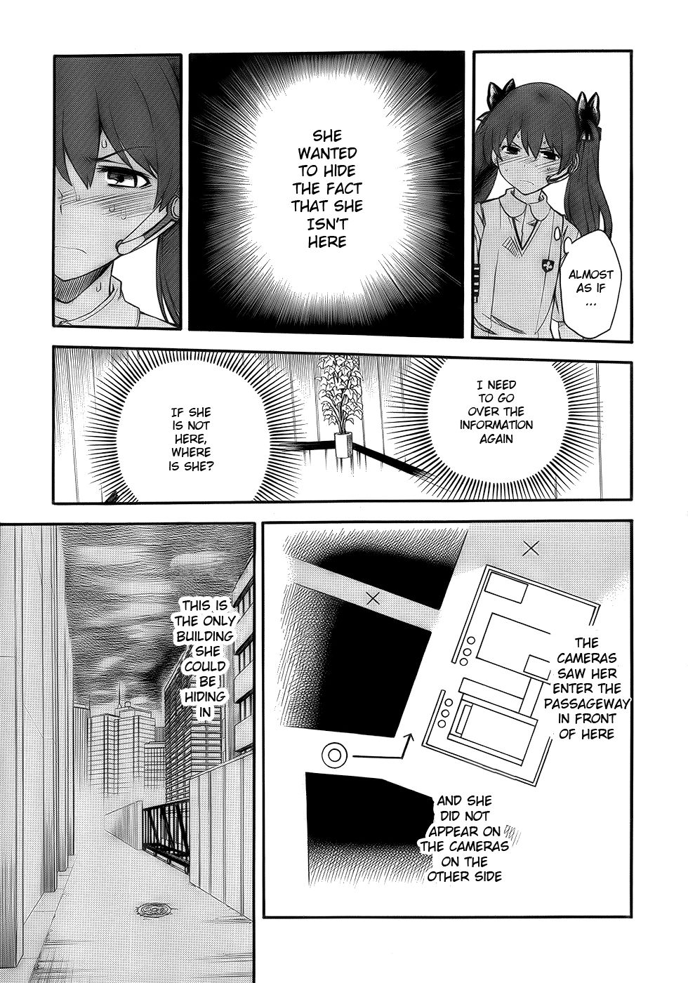 To Aru Kagaku no Choudenjibou chapter 67 page 11