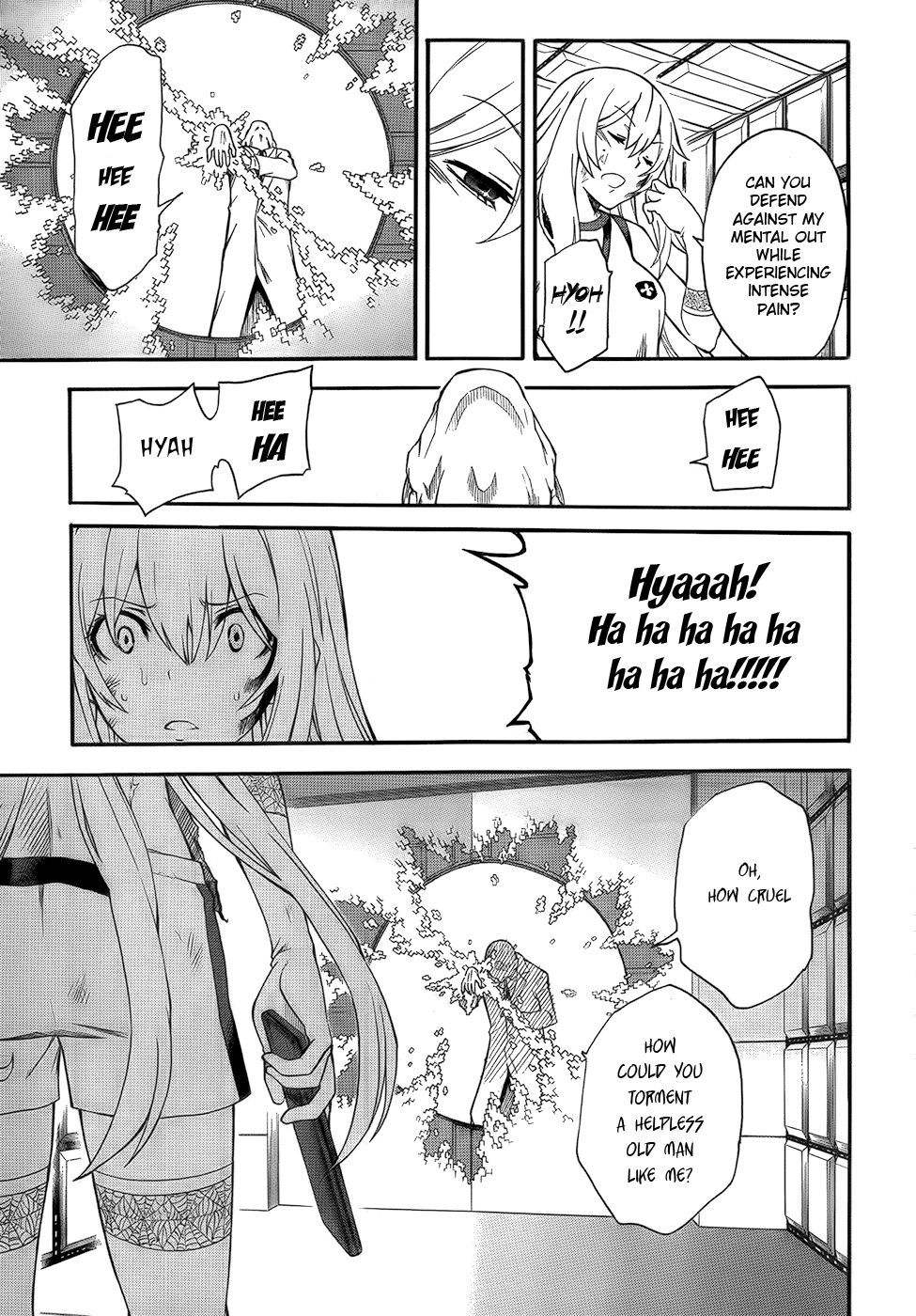 To Aru Kagaku no Choudenjibou chapter 67 page 3