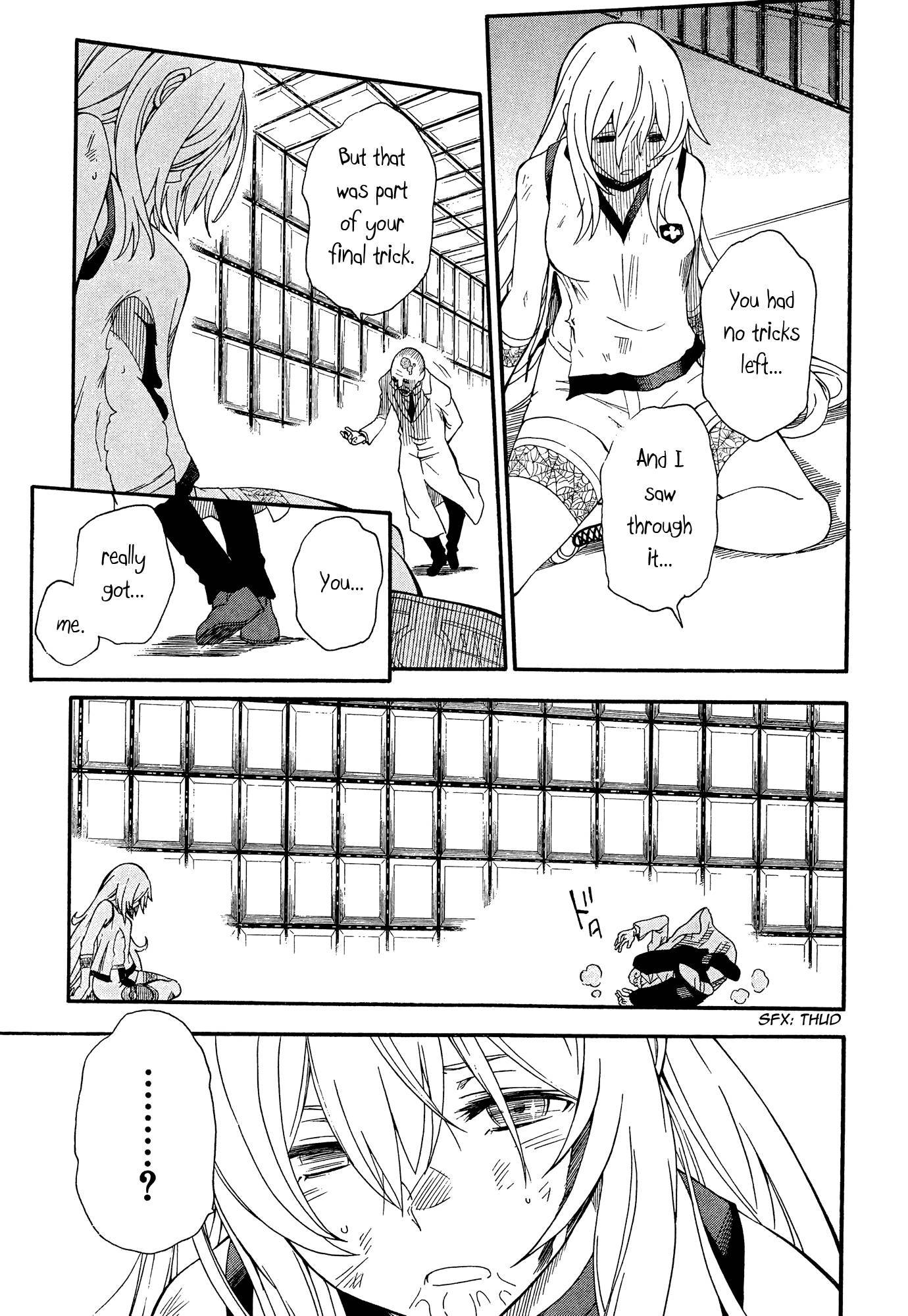 To Aru Kagaku no Choudenjibou chapter 68 page 13