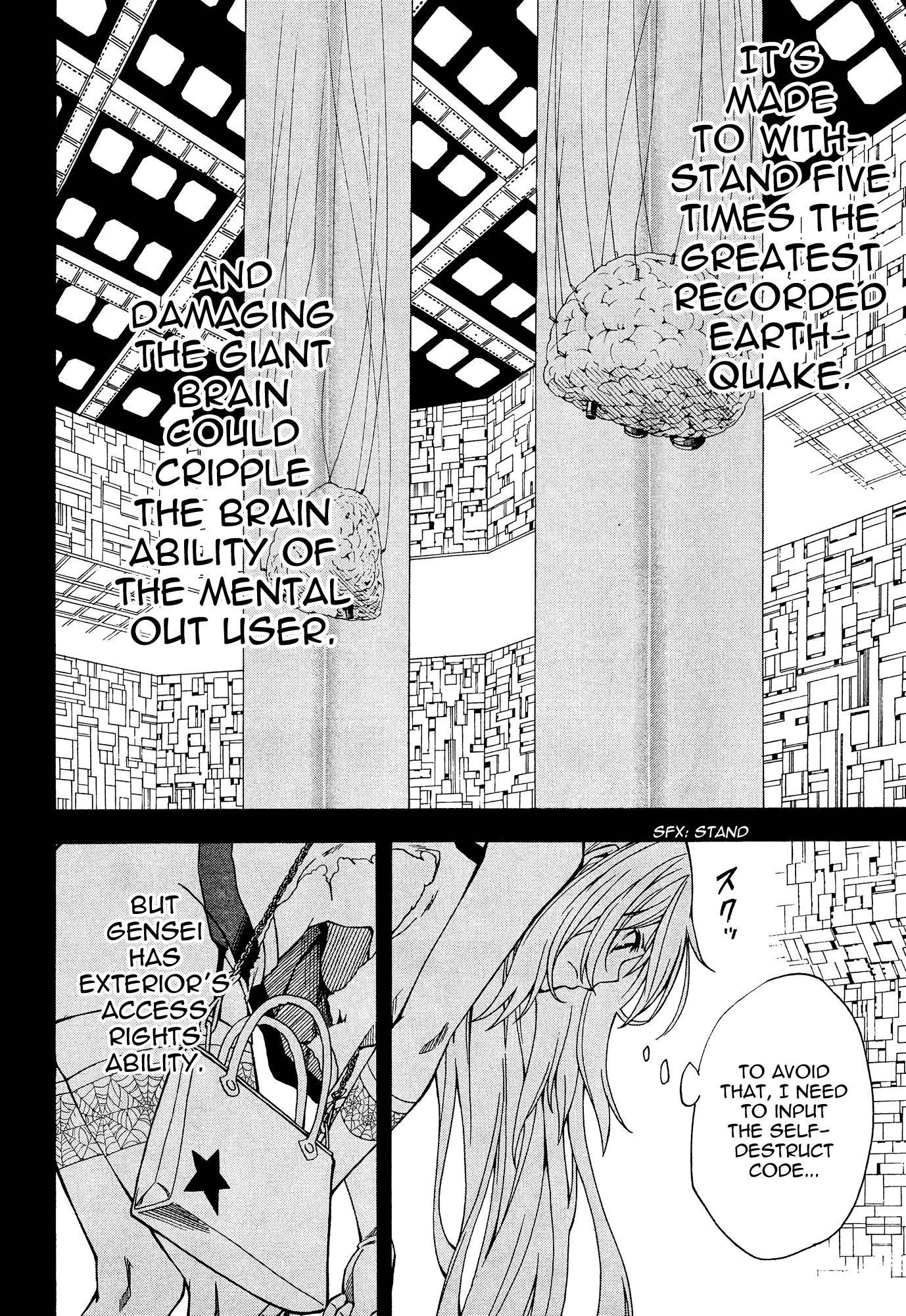 To Aru Kagaku no Choudenjibou chapter 68 page 16