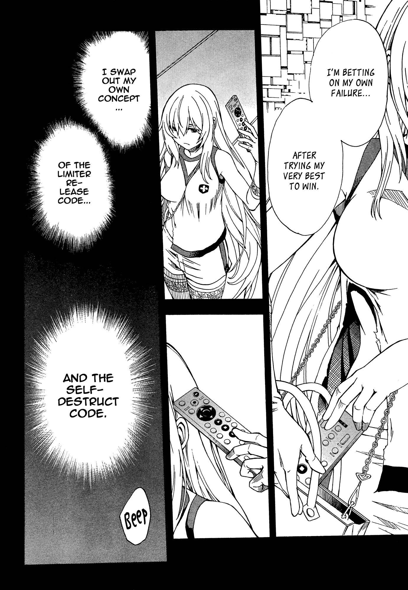 To Aru Kagaku no Choudenjibou chapter 68 page 20