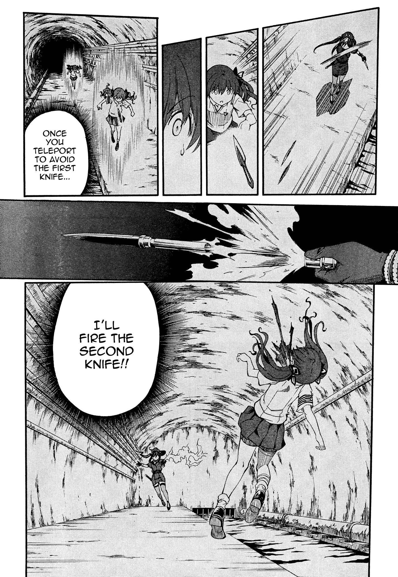 To Aru Kagaku no Choudenjibou chapter 68 page 4