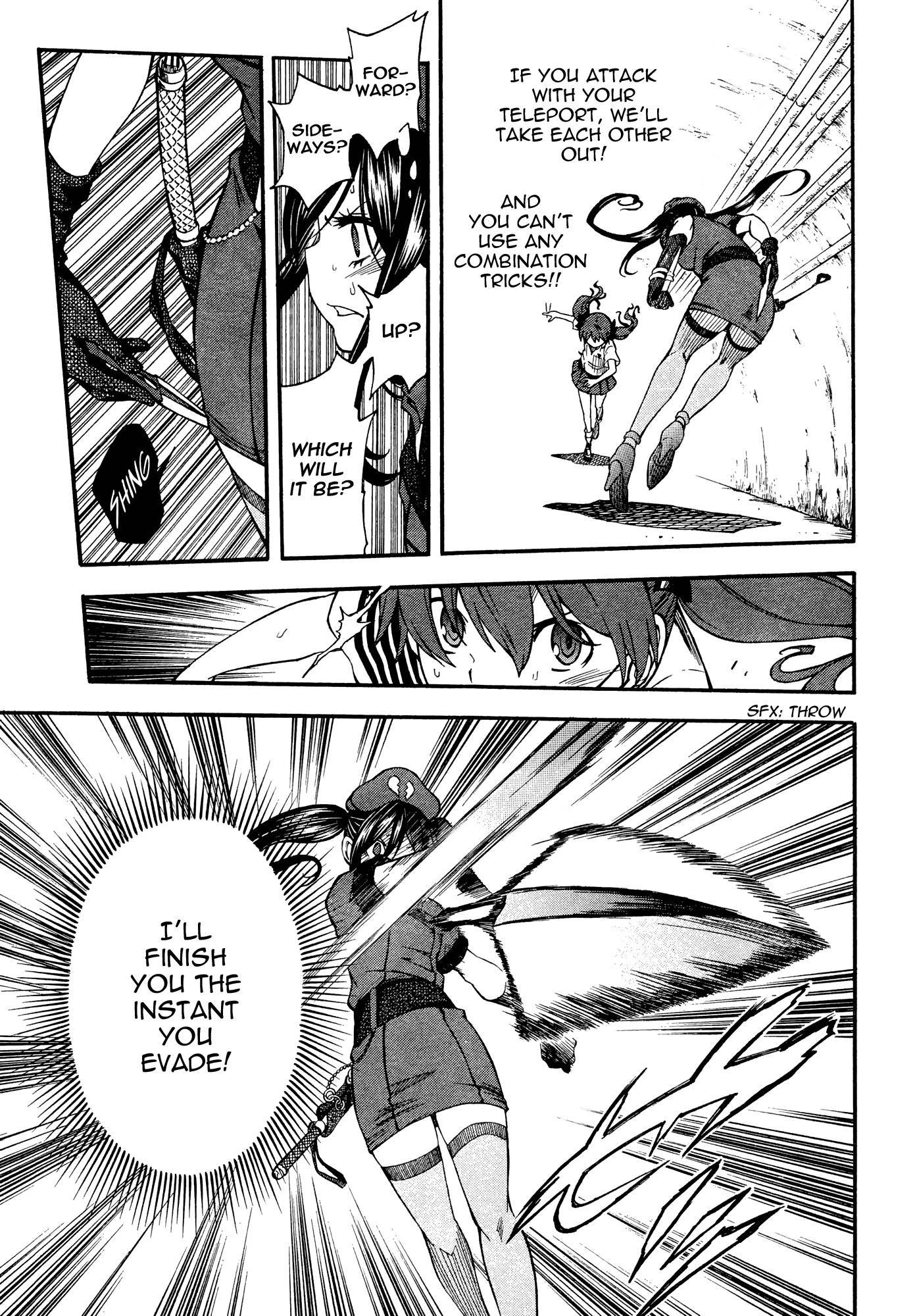 To Aru Kagaku no Choudenjibou chapter 68 page 5