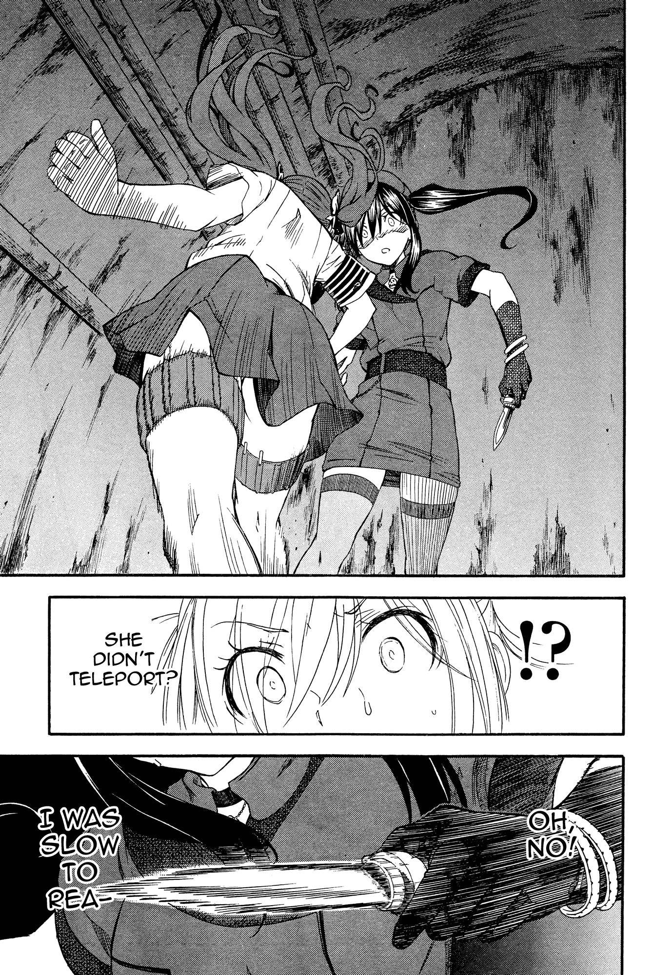 To Aru Kagaku no Choudenjibou chapter 68 page 7