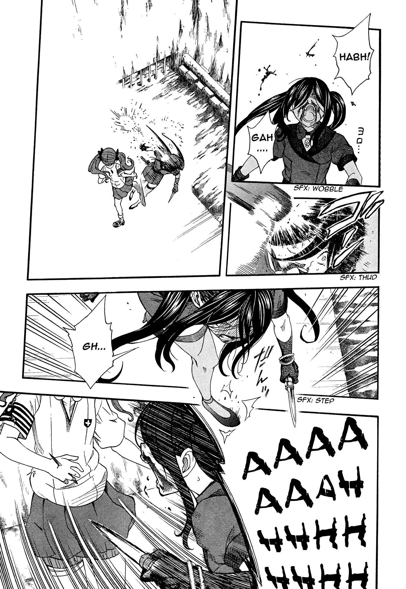 To Aru Kagaku no Choudenjibou chapter 68 page 9