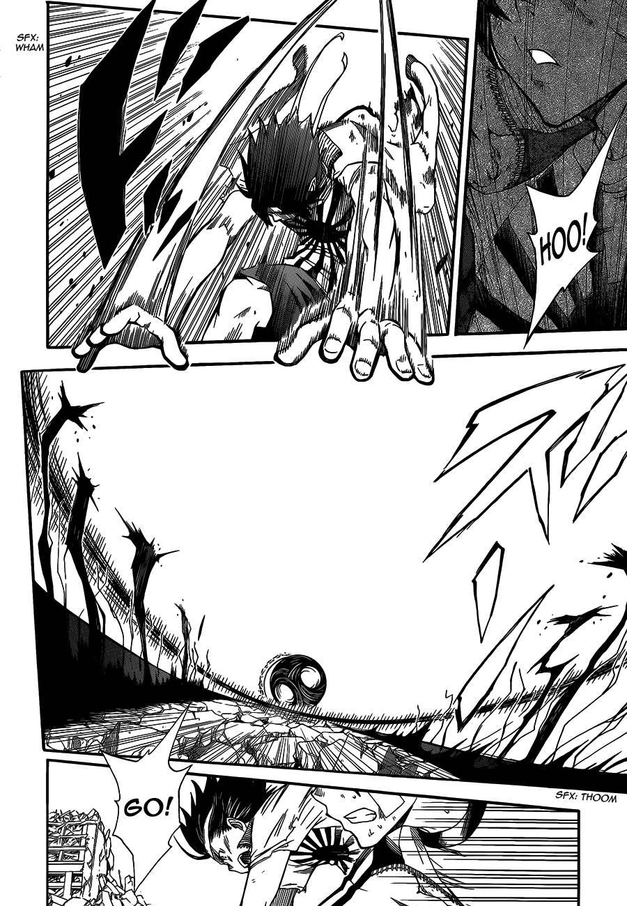 To Aru Kagaku no Choudenjibou chapter 69 page 10