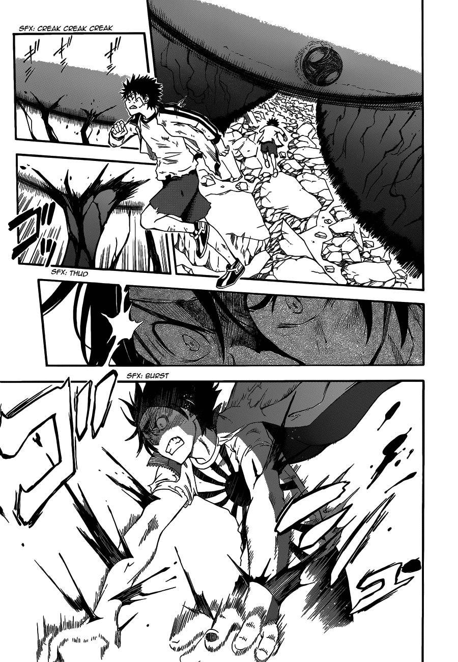 To Aru Kagaku no Choudenjibou chapter 69 page 11