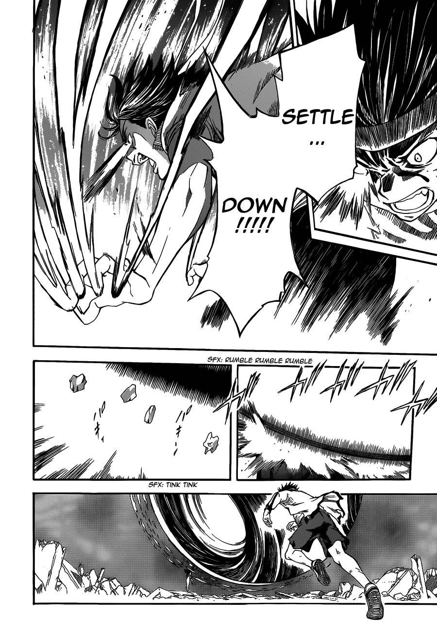 To Aru Kagaku no Choudenjibou chapter 69 page 12