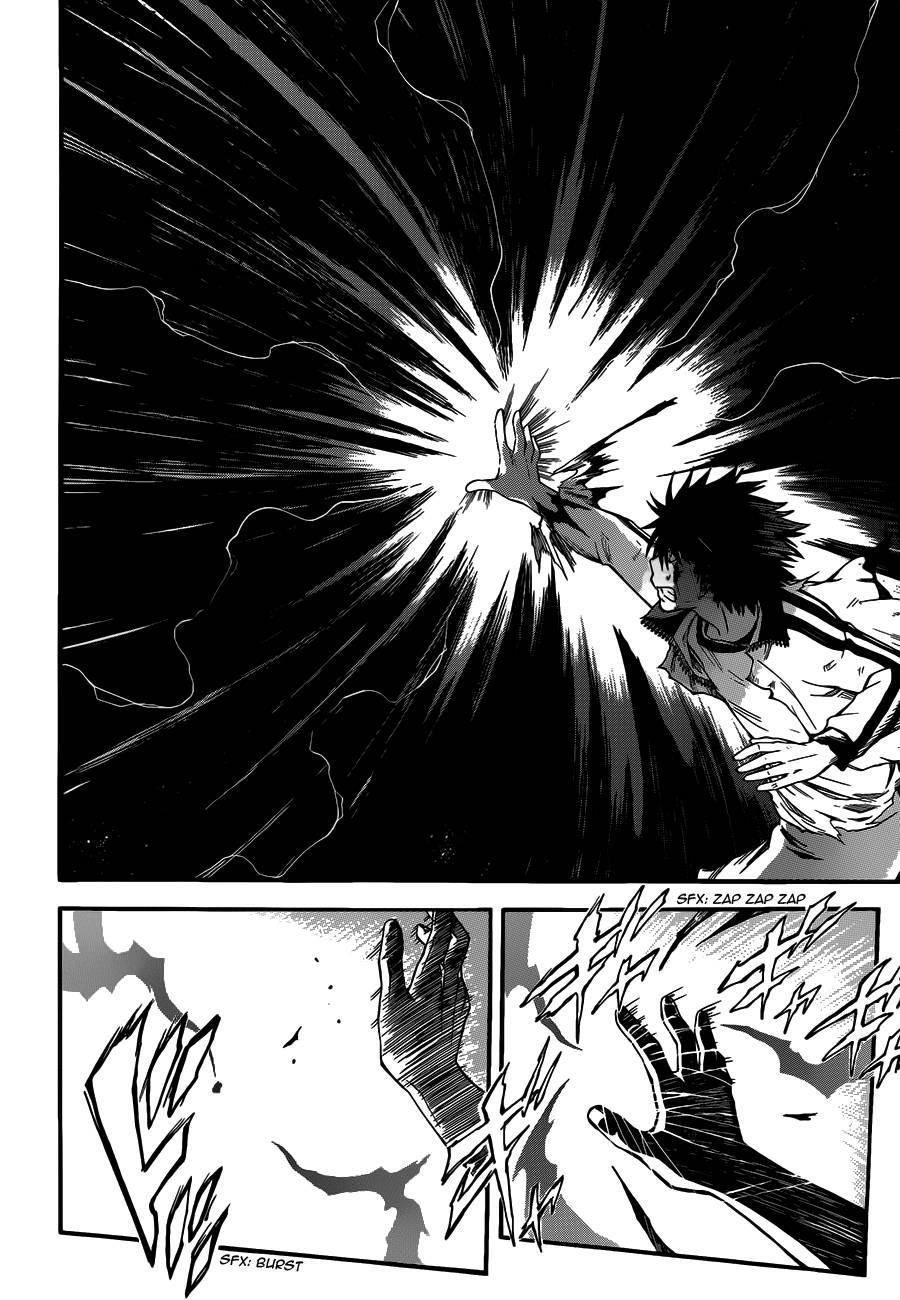 To Aru Kagaku no Choudenjibou chapter 69 page 16