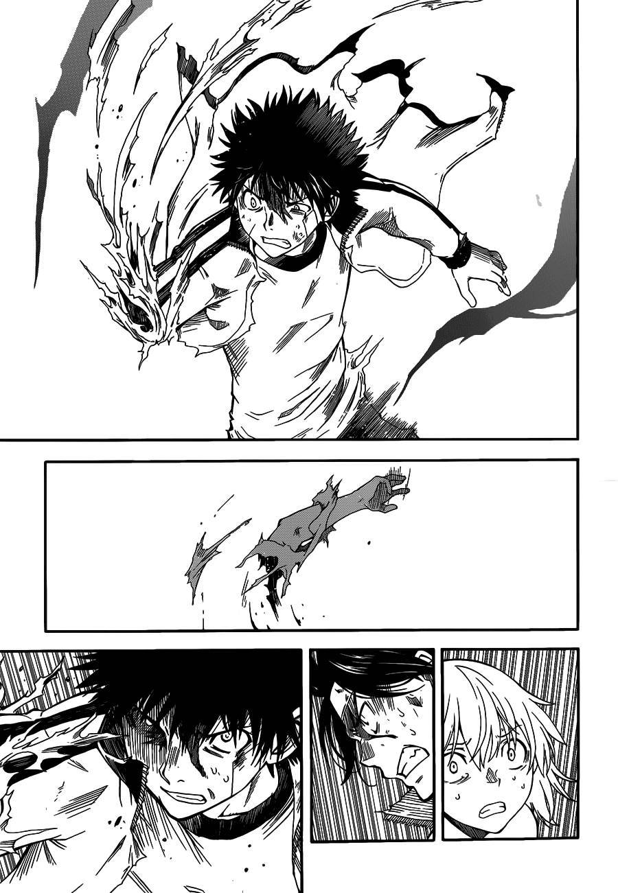 To Aru Kagaku no Choudenjibou chapter 69 page 17