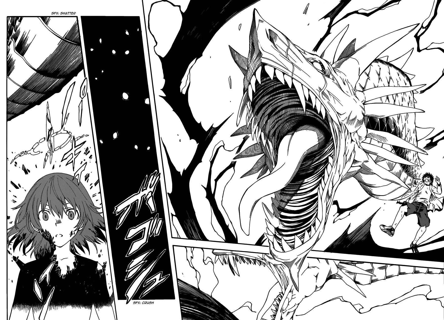 To Aru Kagaku no Choudenjibou chapter 69 page 18