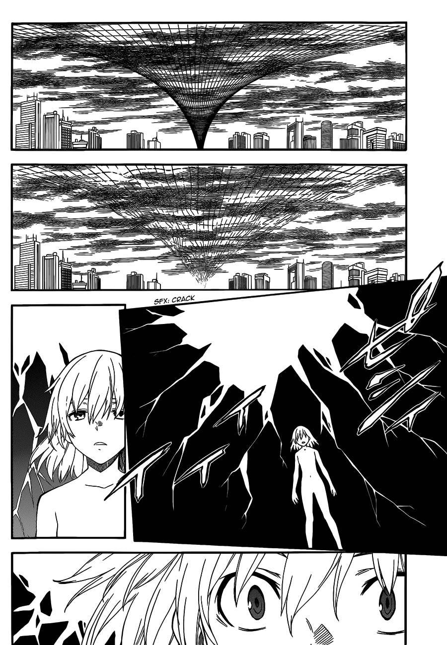 To Aru Kagaku no Choudenjibou chapter 69 page 2