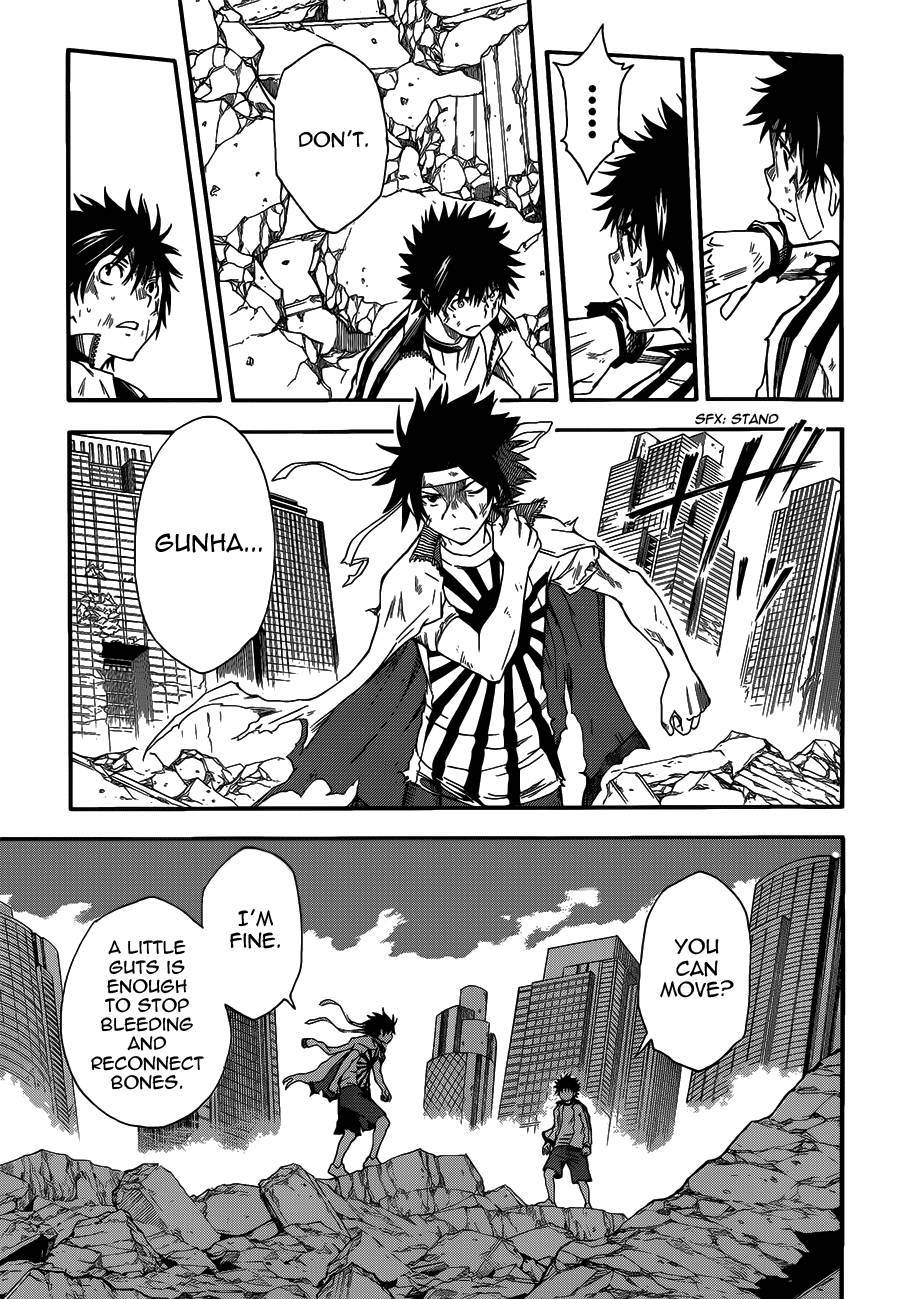 To Aru Kagaku no Choudenjibou chapter 69 page 5