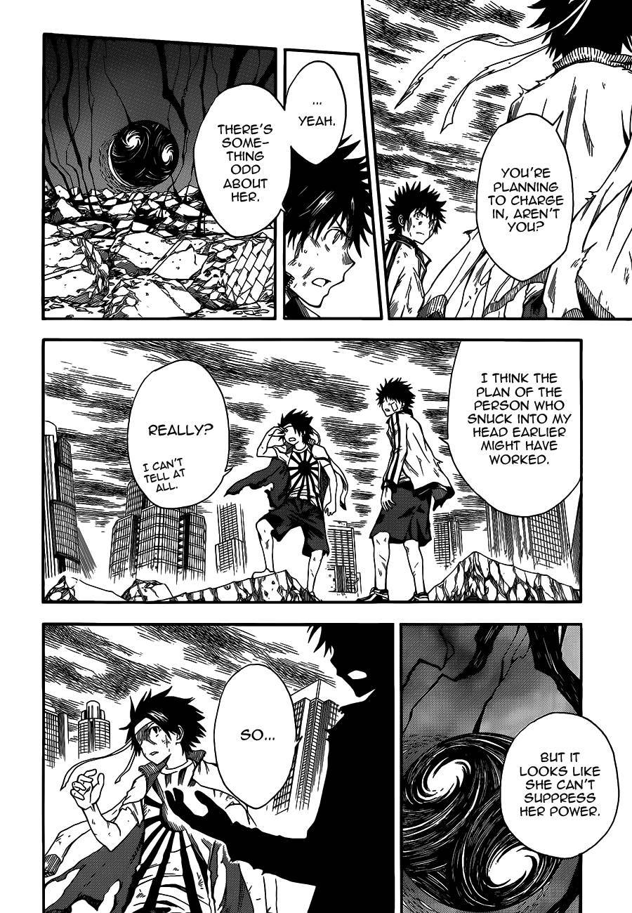 To Aru Kagaku no Choudenjibou chapter 69 page 6