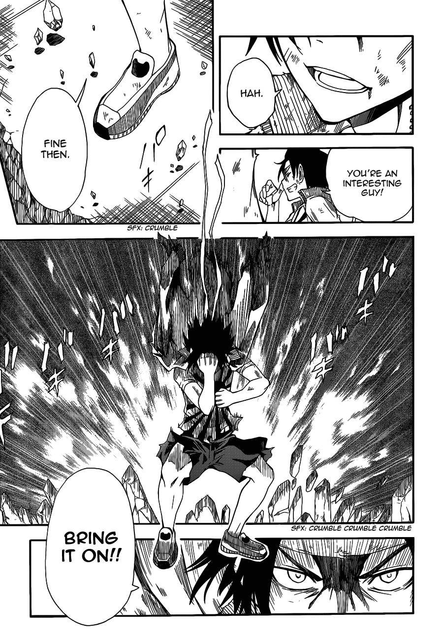 To Aru Kagaku no Choudenjibou chapter 69 page 9