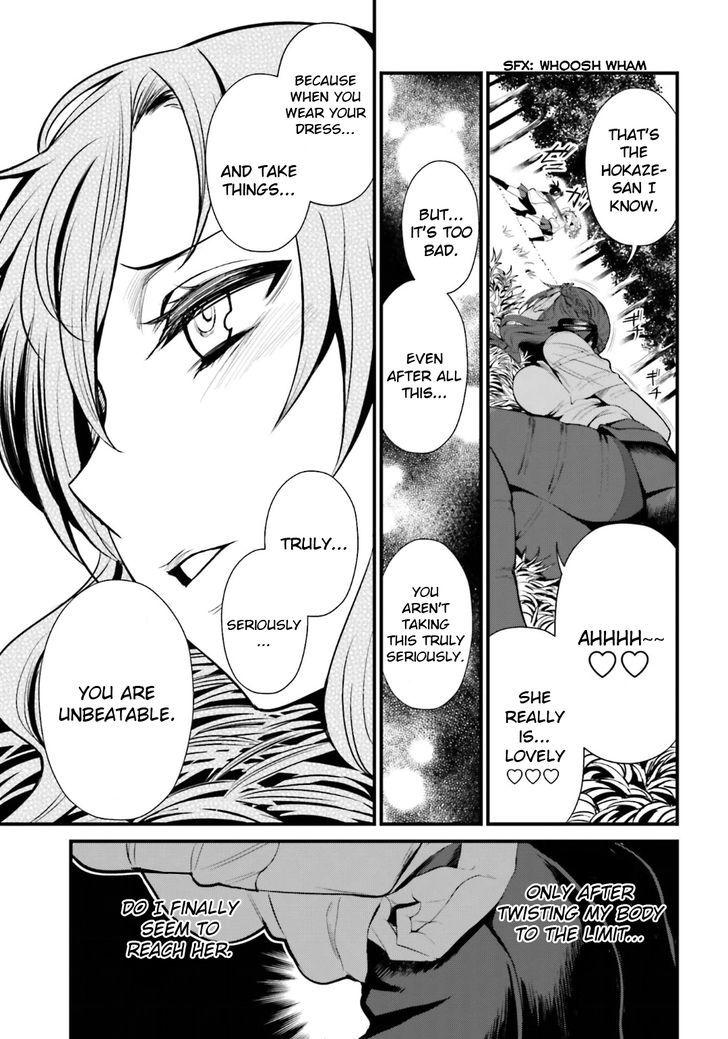 To Aru Kagaku no Choudenjibou chapter 7 page 10