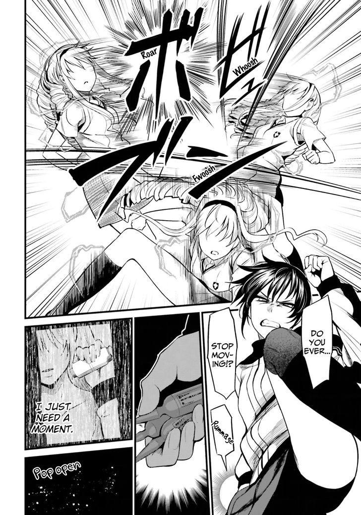 To Aru Kagaku no Choudenjibou chapter 7 page 11