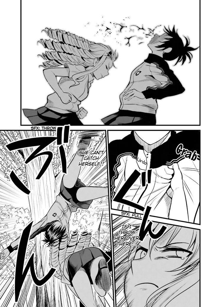 To Aru Kagaku no Choudenjibou chapter 7 page 14