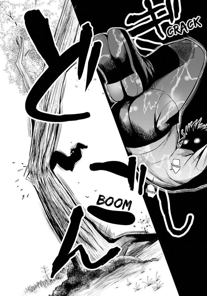 To Aru Kagaku no Choudenjibou chapter 7 page 15