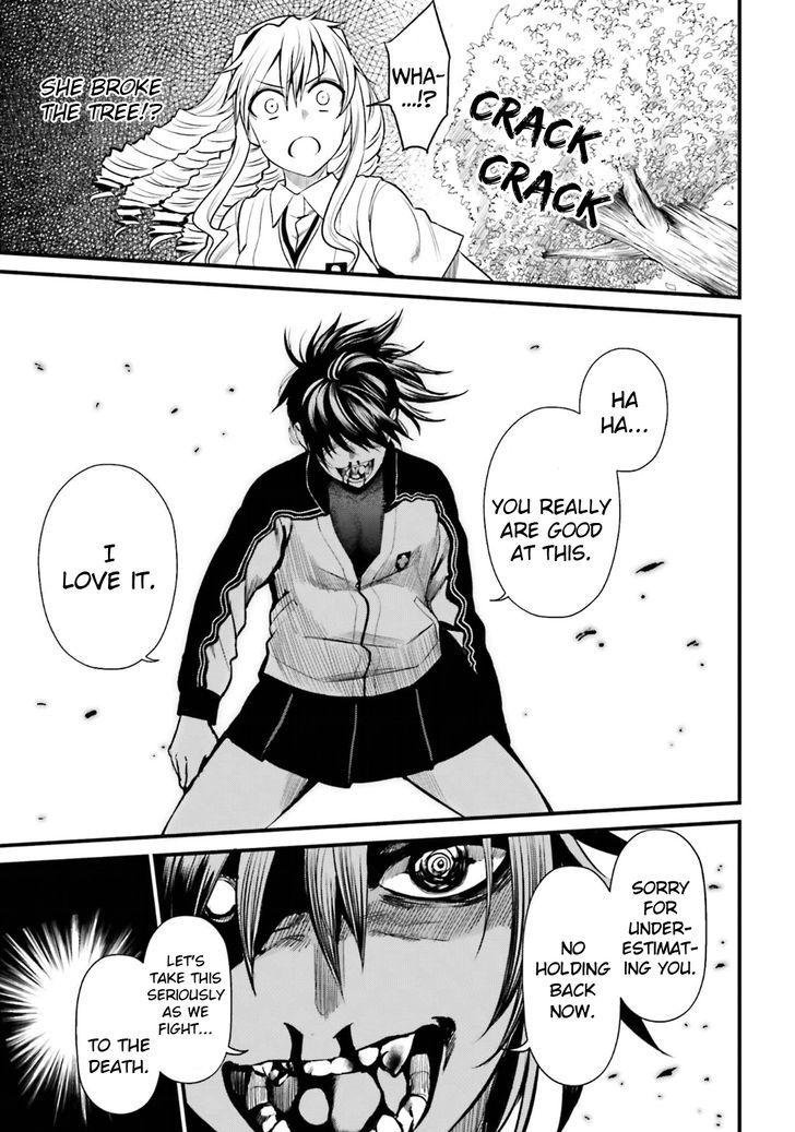 To Aru Kagaku no Choudenjibou chapter 7 page 16