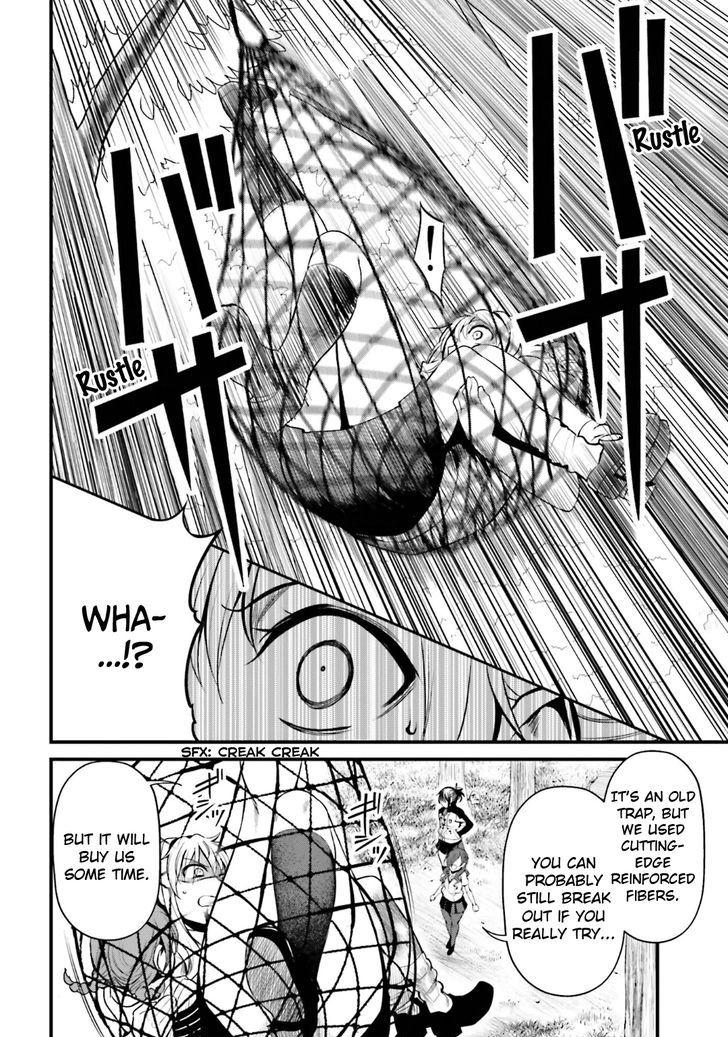 To Aru Kagaku no Choudenjibou chapter 7 page 19