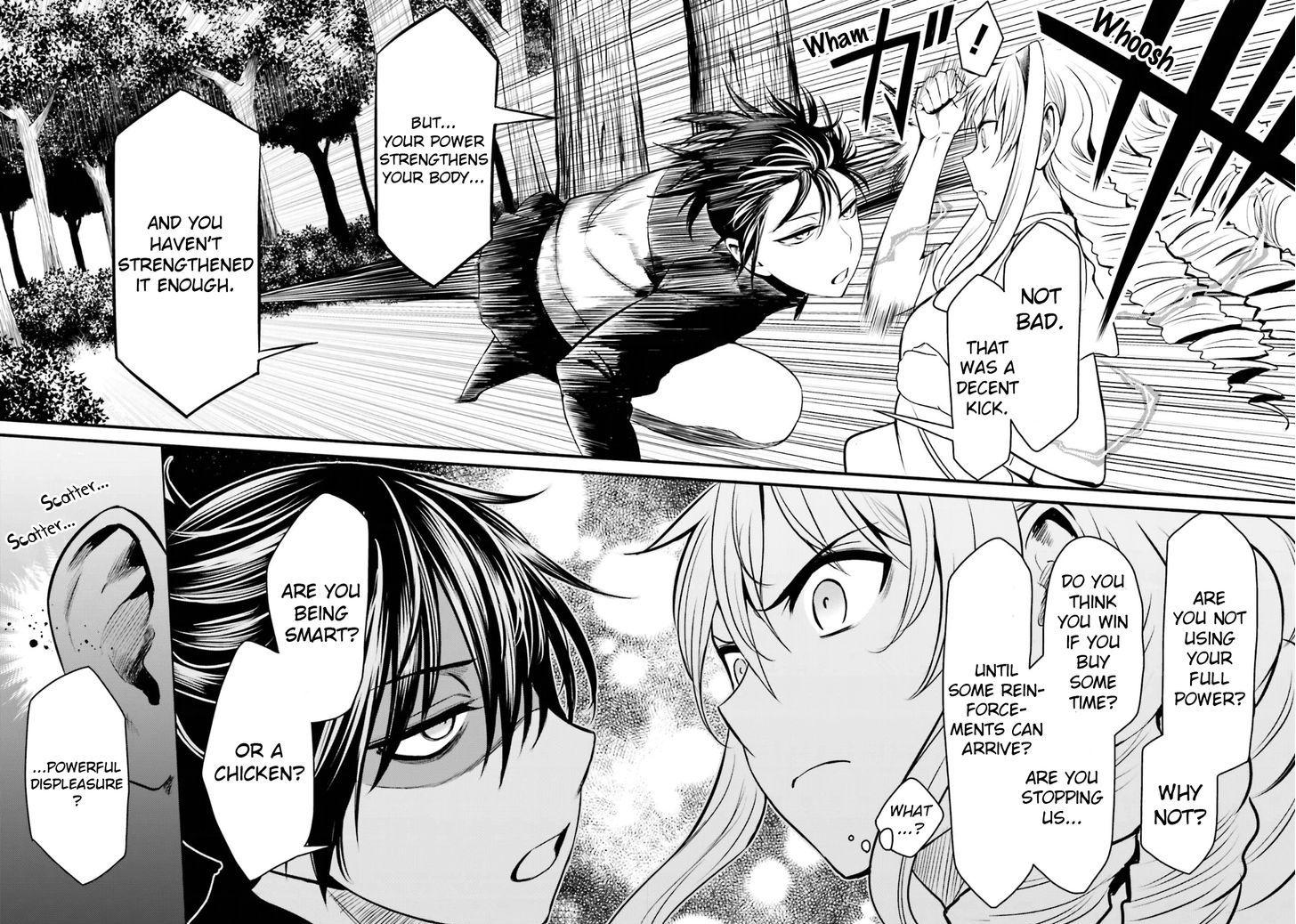 To Aru Kagaku no Choudenjibou chapter 7 page 2