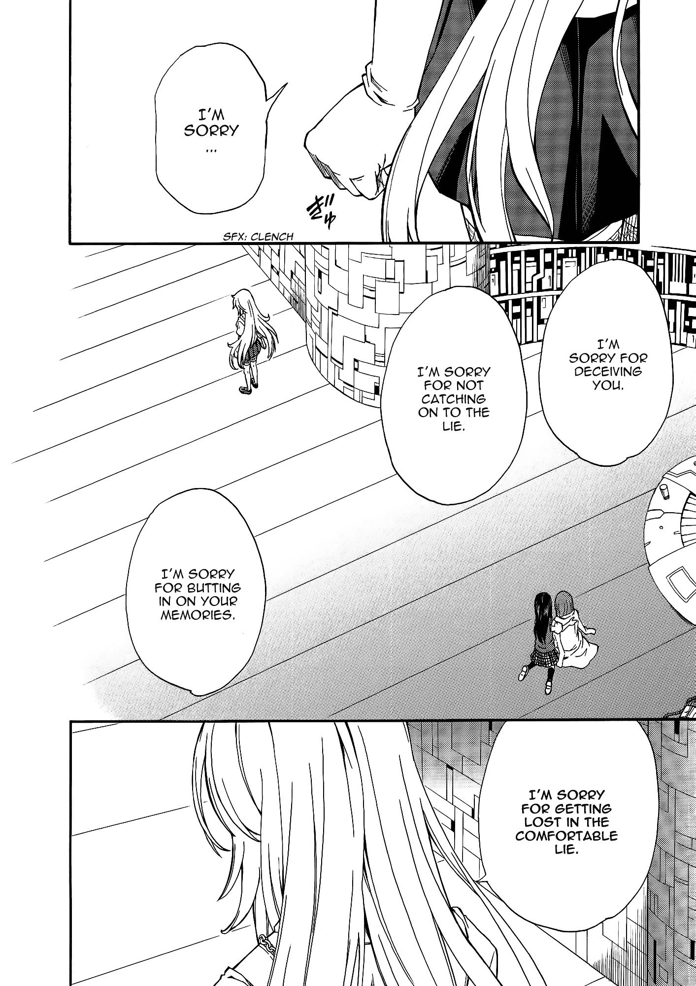 To Aru Kagaku no Choudenjibou chapter 70.5 page 10