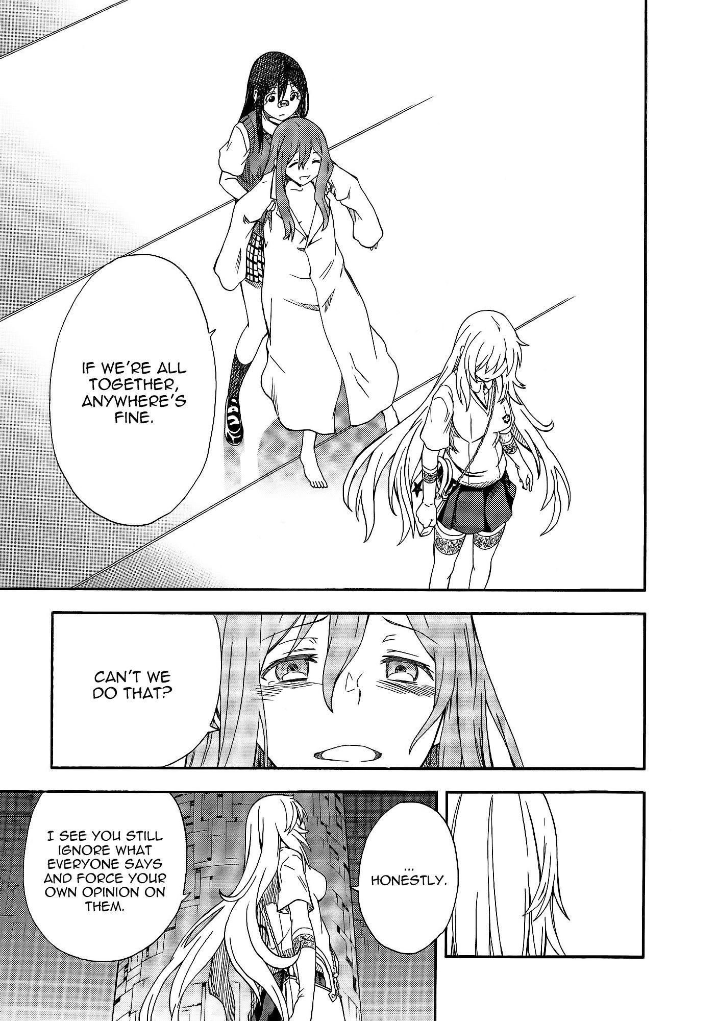 To Aru Kagaku no Choudenjibou chapter 70.5 page 13