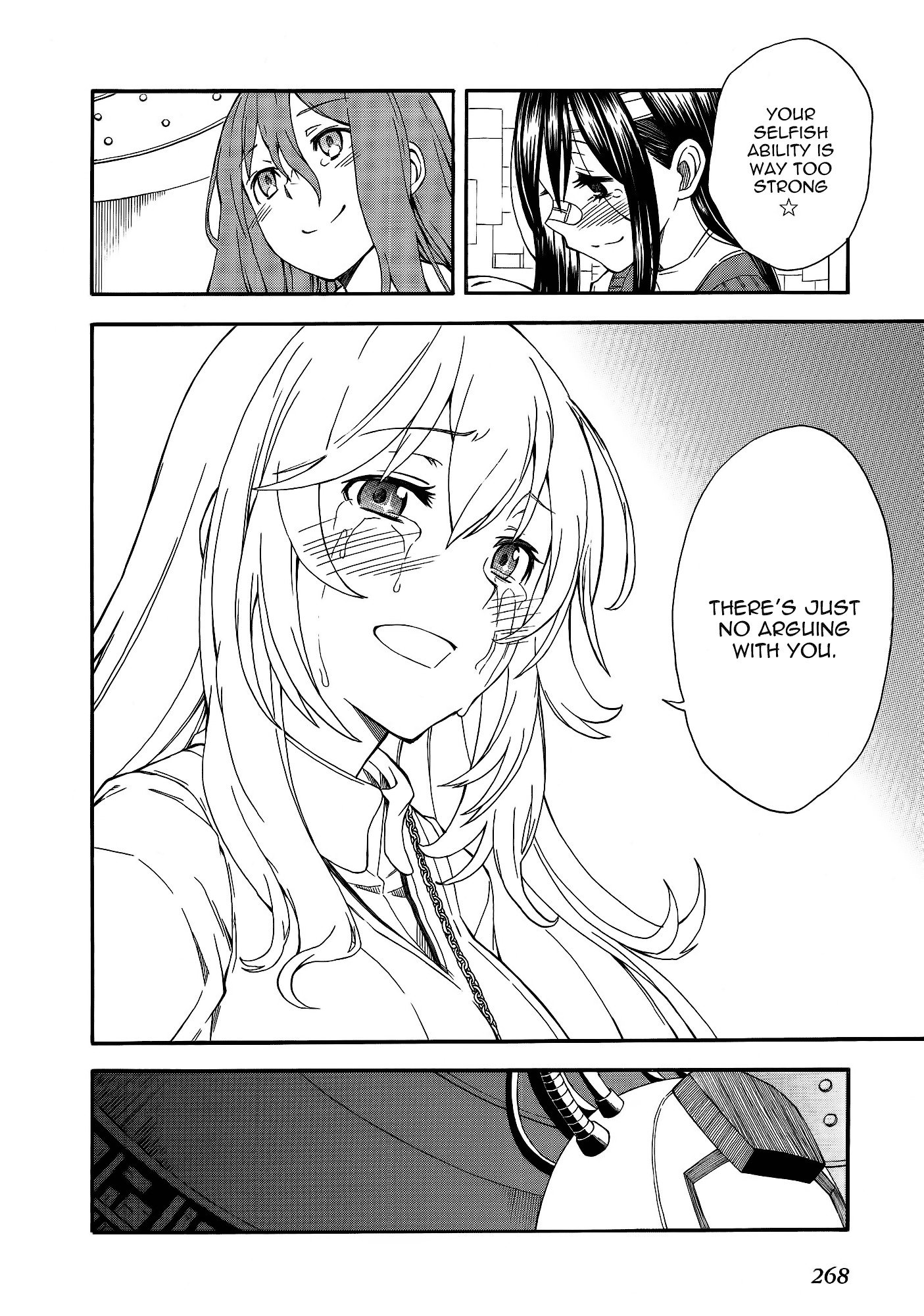 To Aru Kagaku no Choudenjibou chapter 70.5 page 14