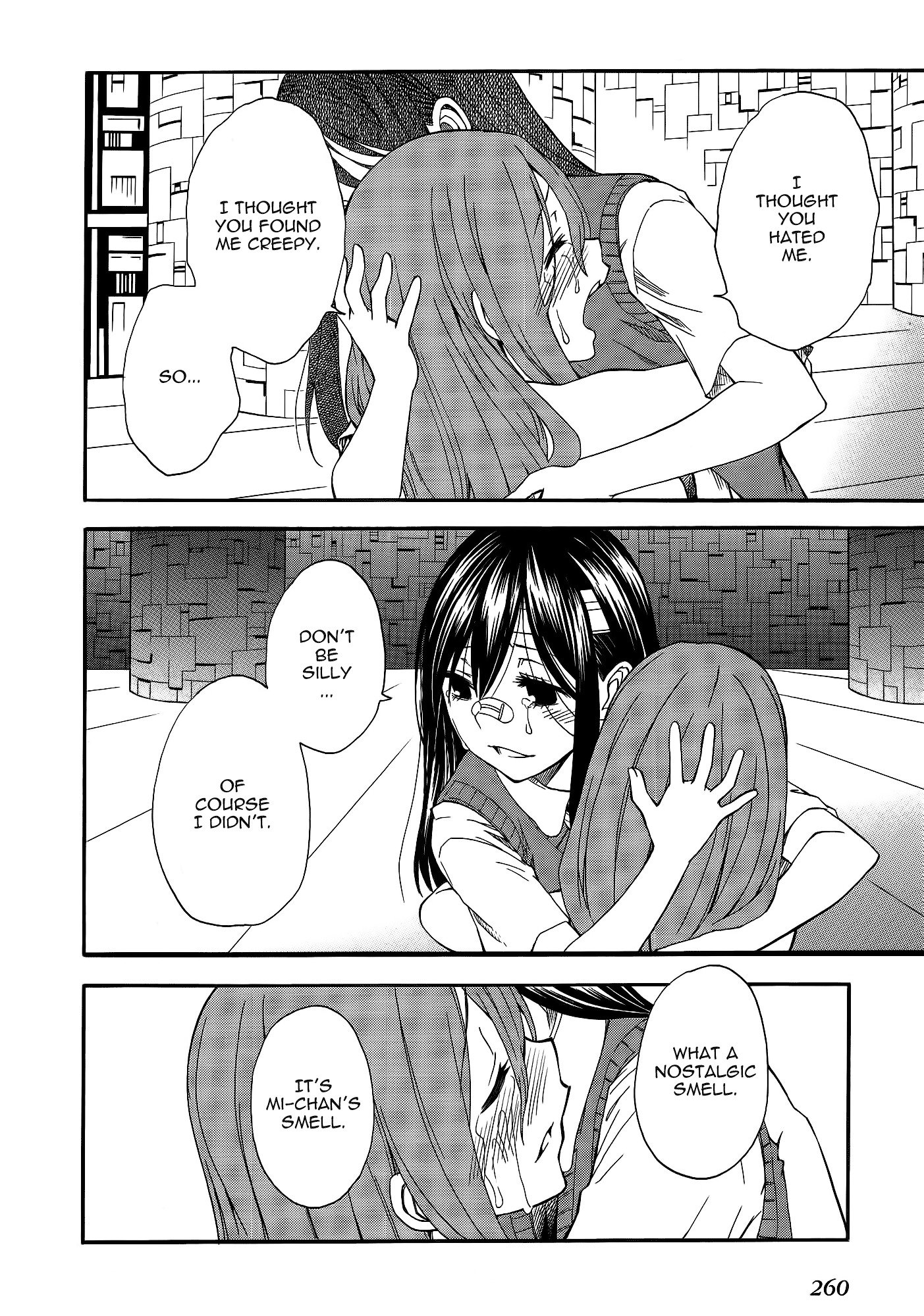 To Aru Kagaku no Choudenjibou chapter 70.5 page 6