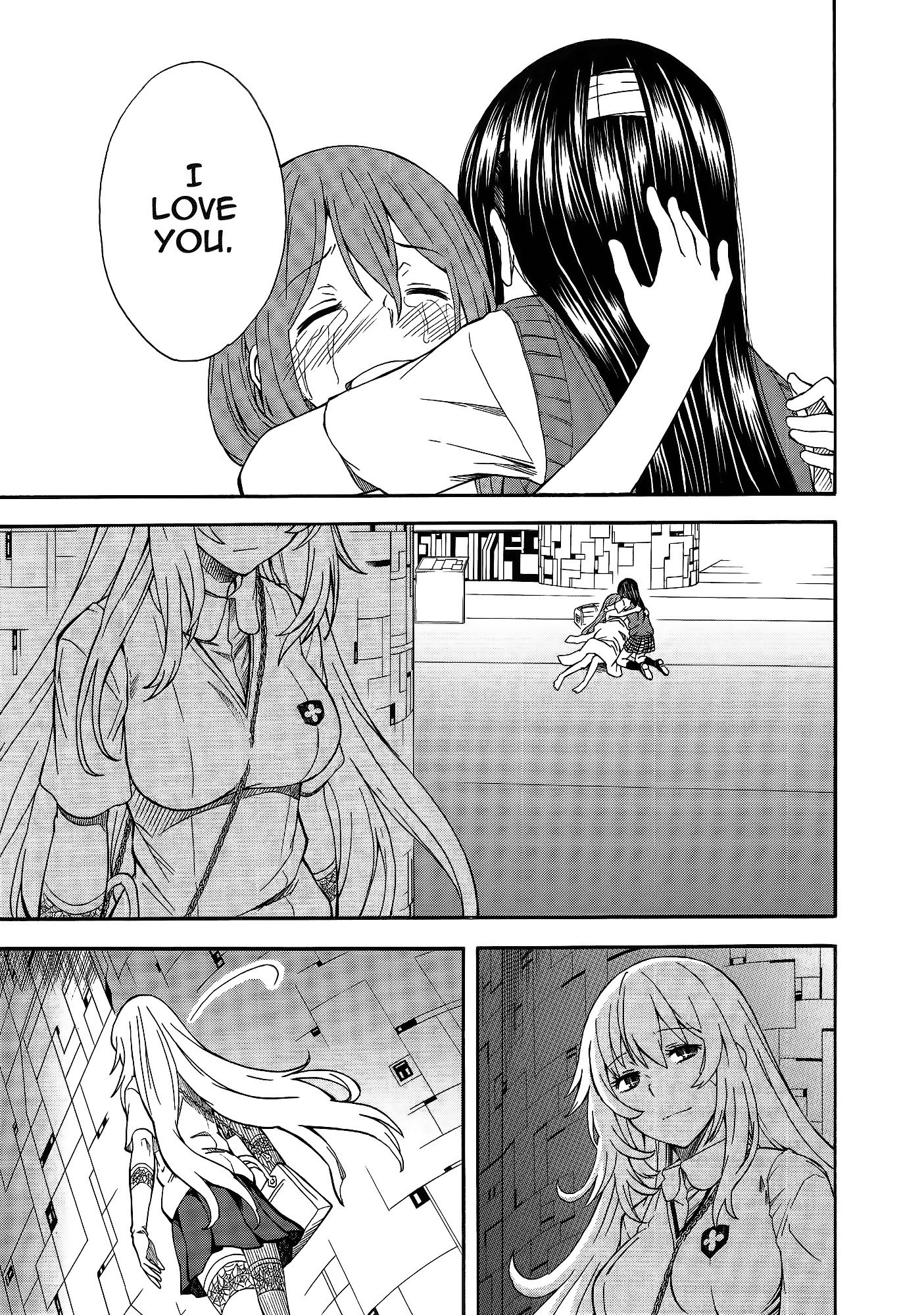 To Aru Kagaku no Choudenjibou chapter 70.5 page 7