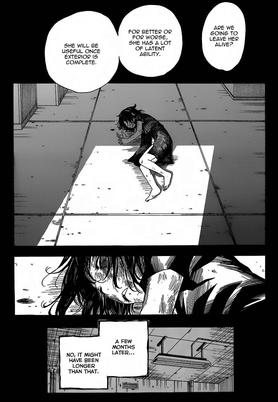 To Aru Kagaku no Choudenjibou chapter 70 page 16