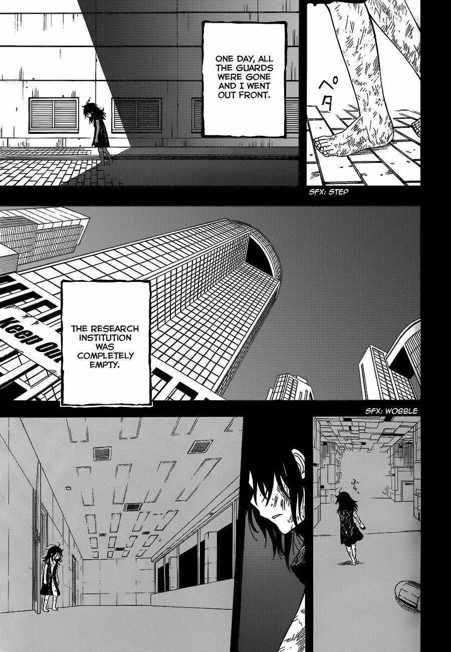 To Aru Kagaku no Choudenjibou chapter 70 page 17