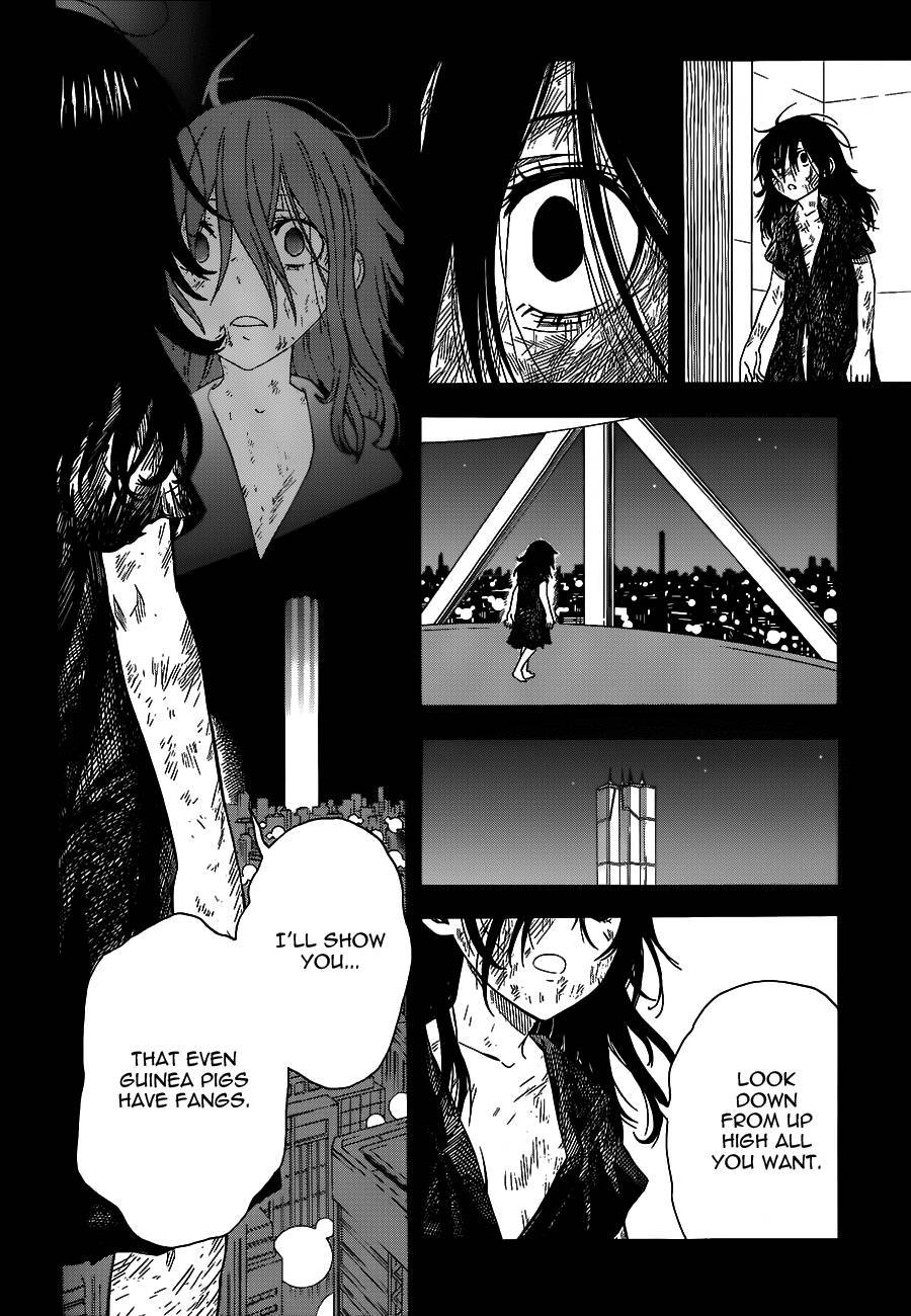 To Aru Kagaku no Choudenjibou chapter 70 page 18