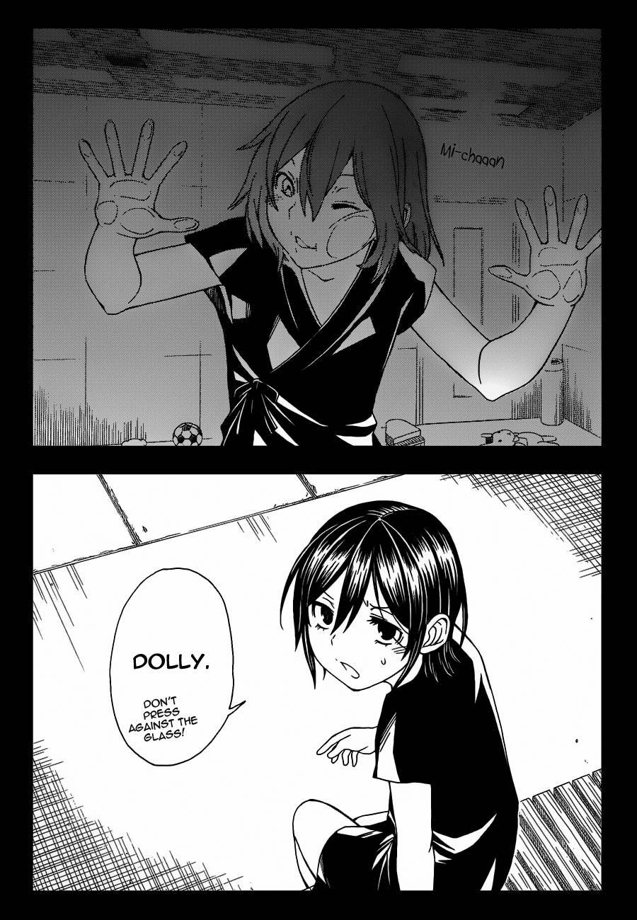 To Aru Kagaku no Choudenjibou chapter 70 page 2