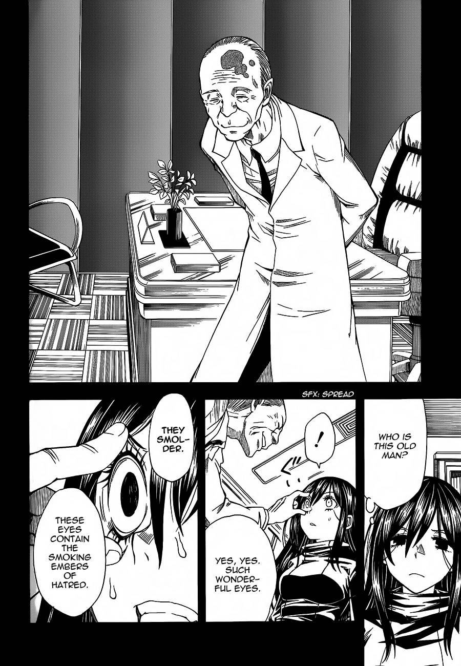 To Aru Kagaku no Choudenjibou chapter 70 page 20