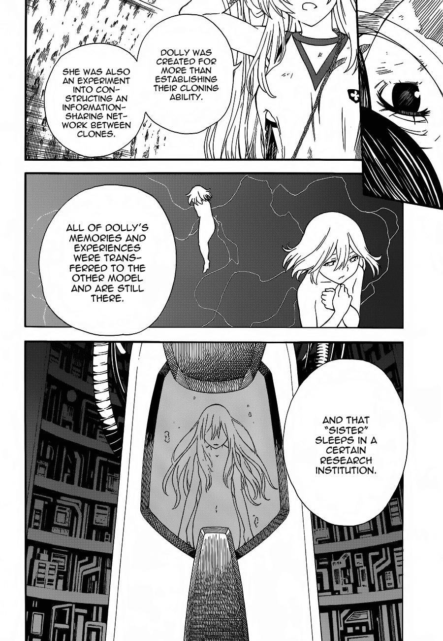 To Aru Kagaku no Choudenjibou chapter 70 page 26