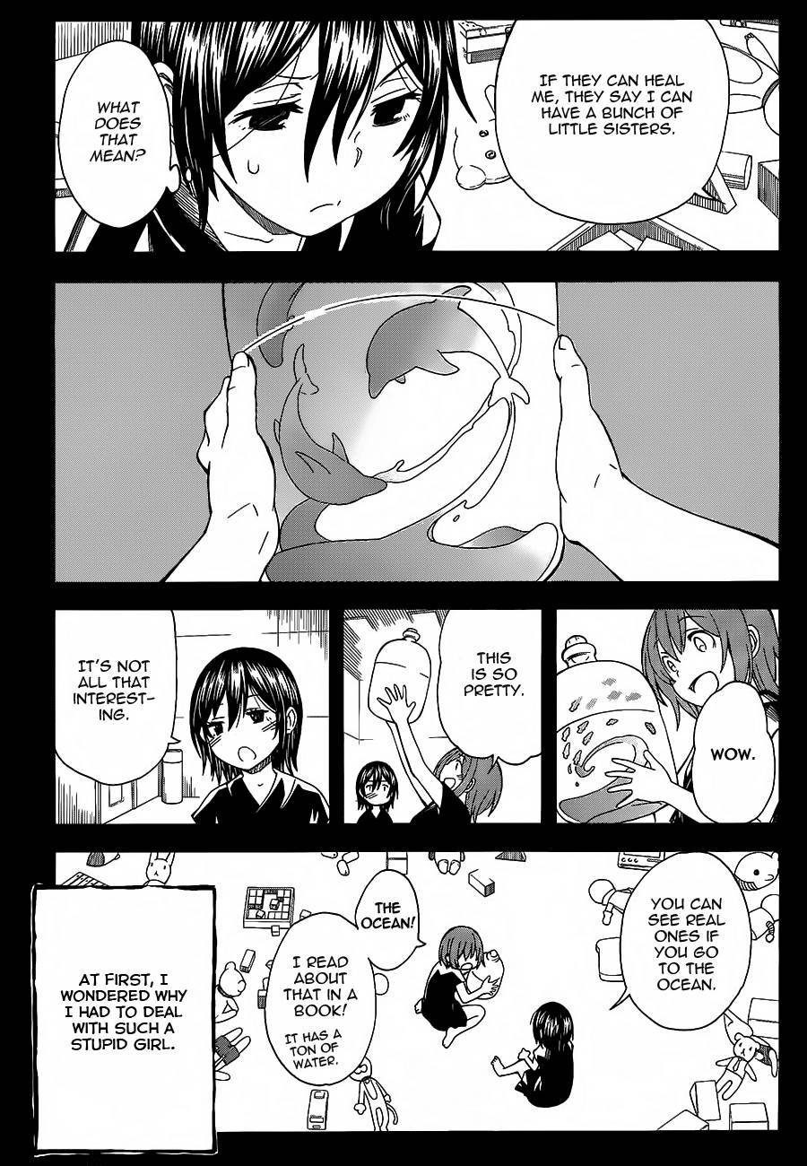 To Aru Kagaku no Choudenjibou chapter 70 page 5