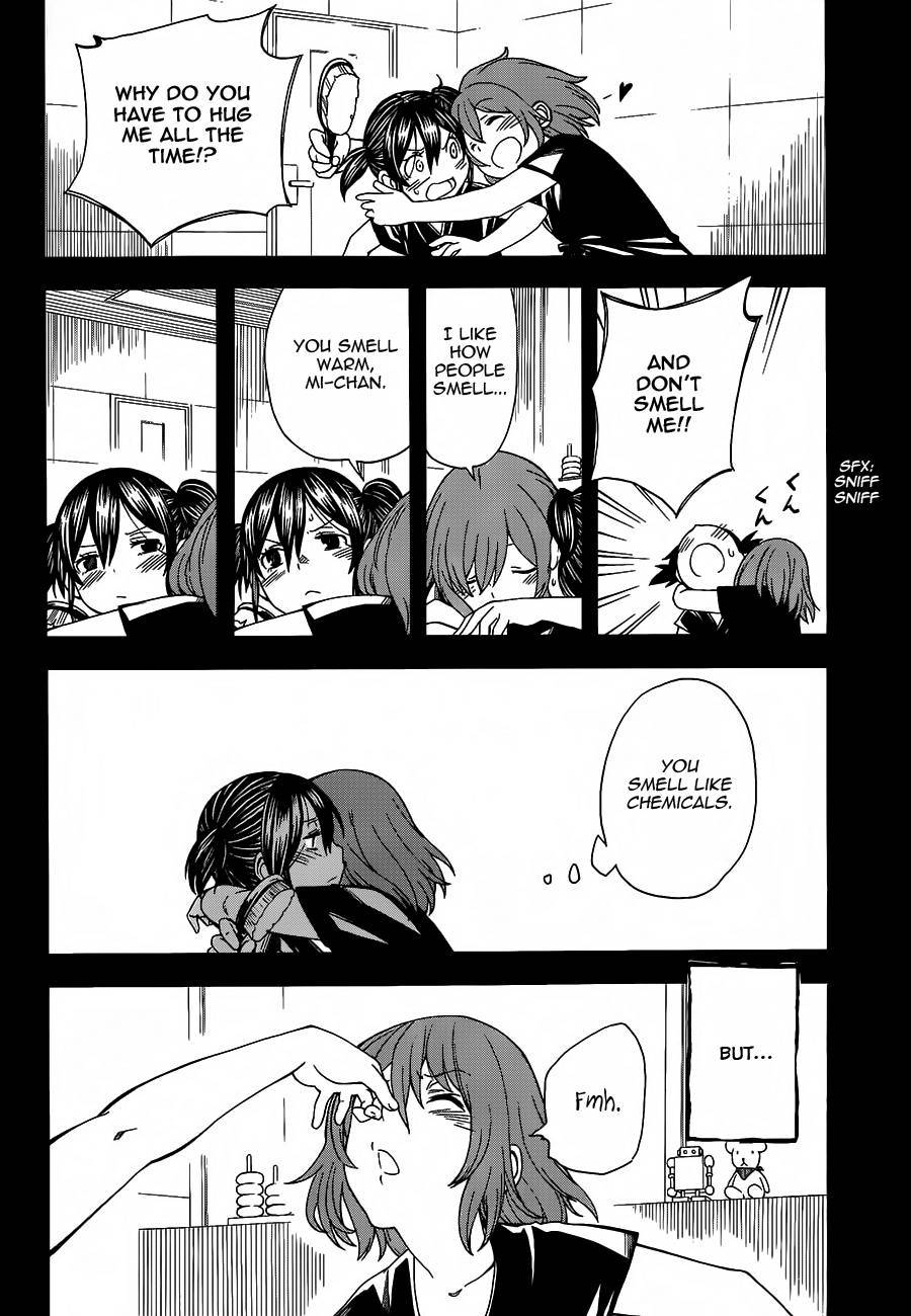 To Aru Kagaku no Choudenjibou chapter 70 page 6